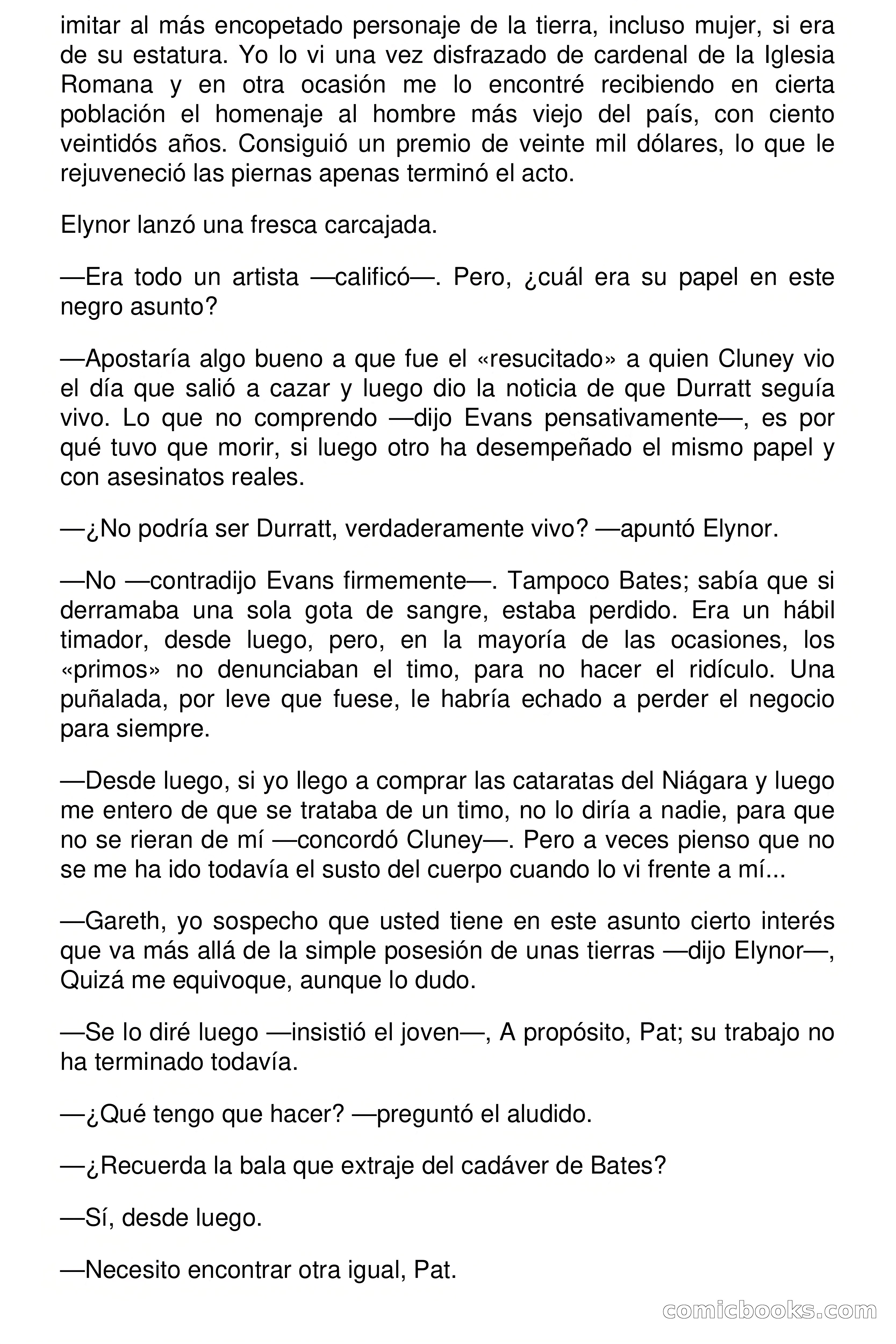 Selección Terror: Clark Carrados — page 79 of 96