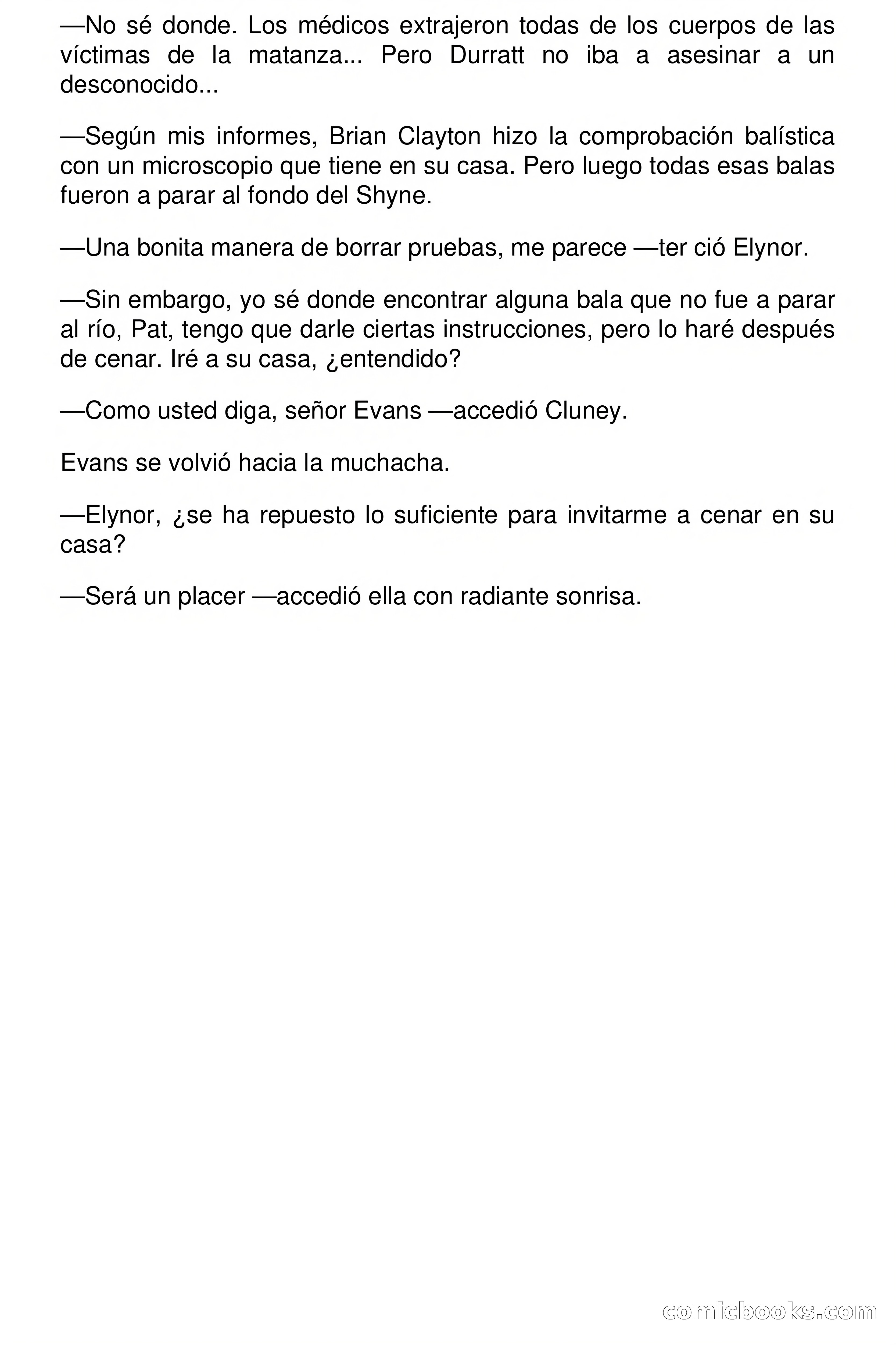 Selección Terror: Clark Carrados — page 80 of 96