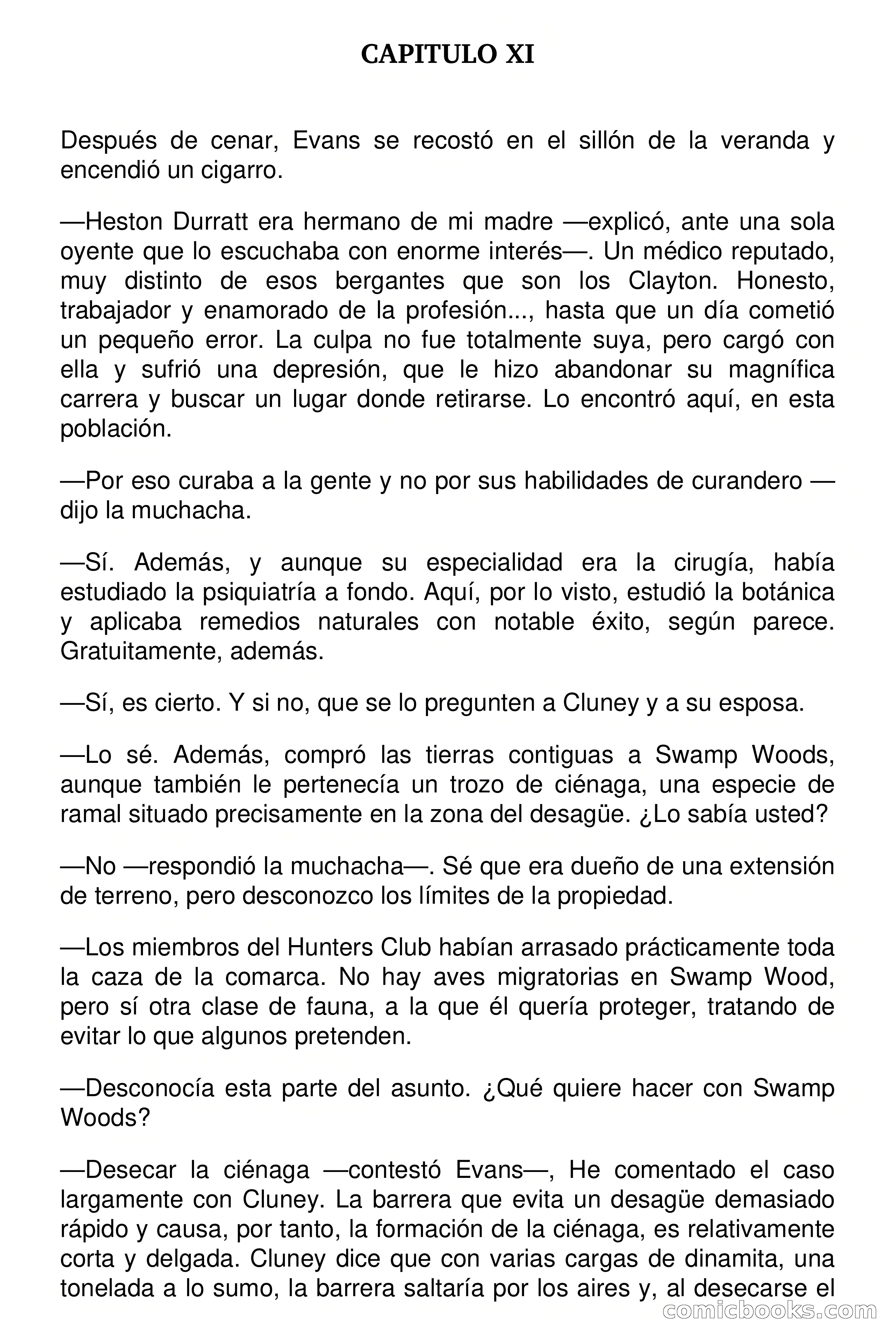 Selección Terror: Clark Carrados — page 81 of 96