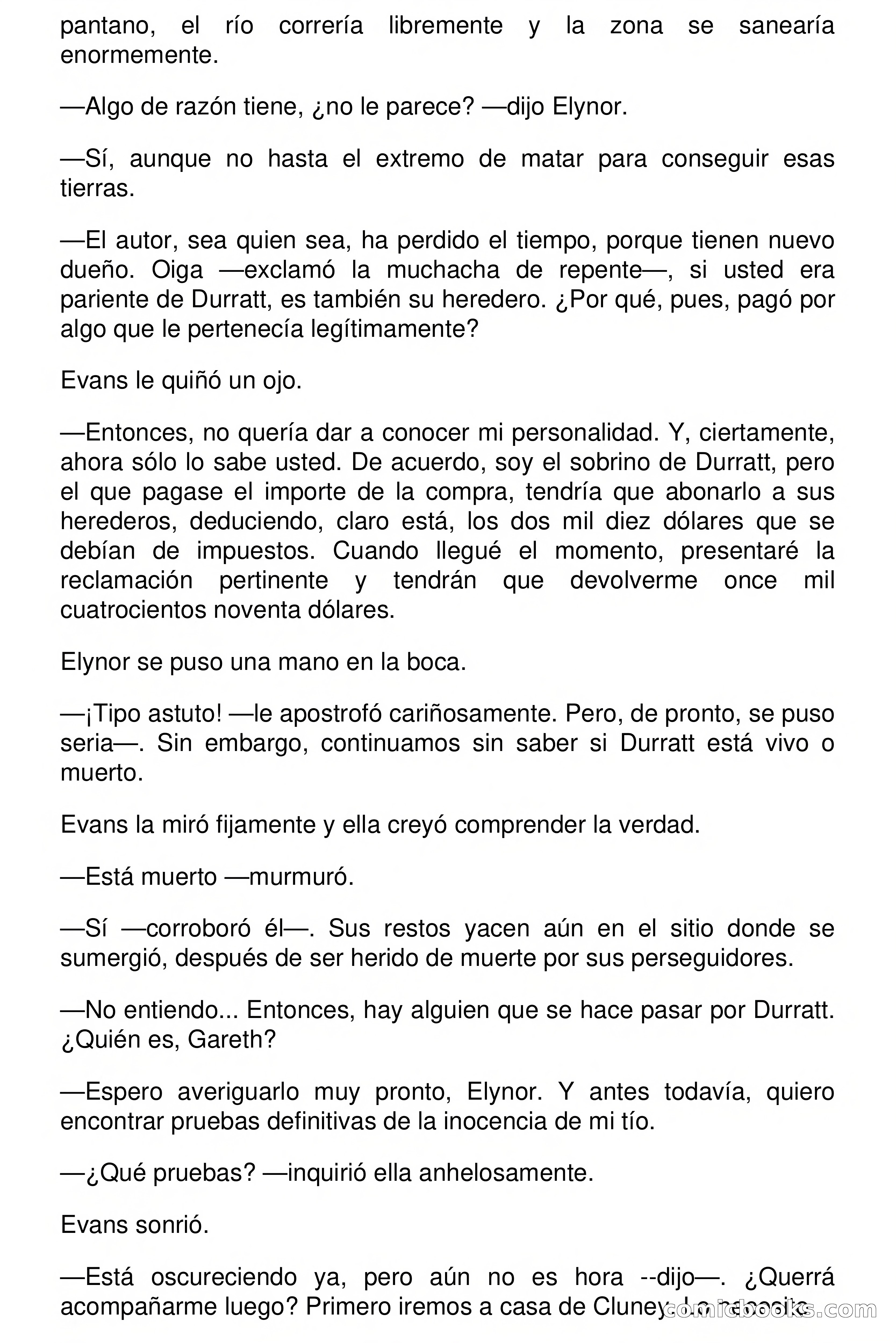 Selección Terror: Clark Carrados — page 82 of 96