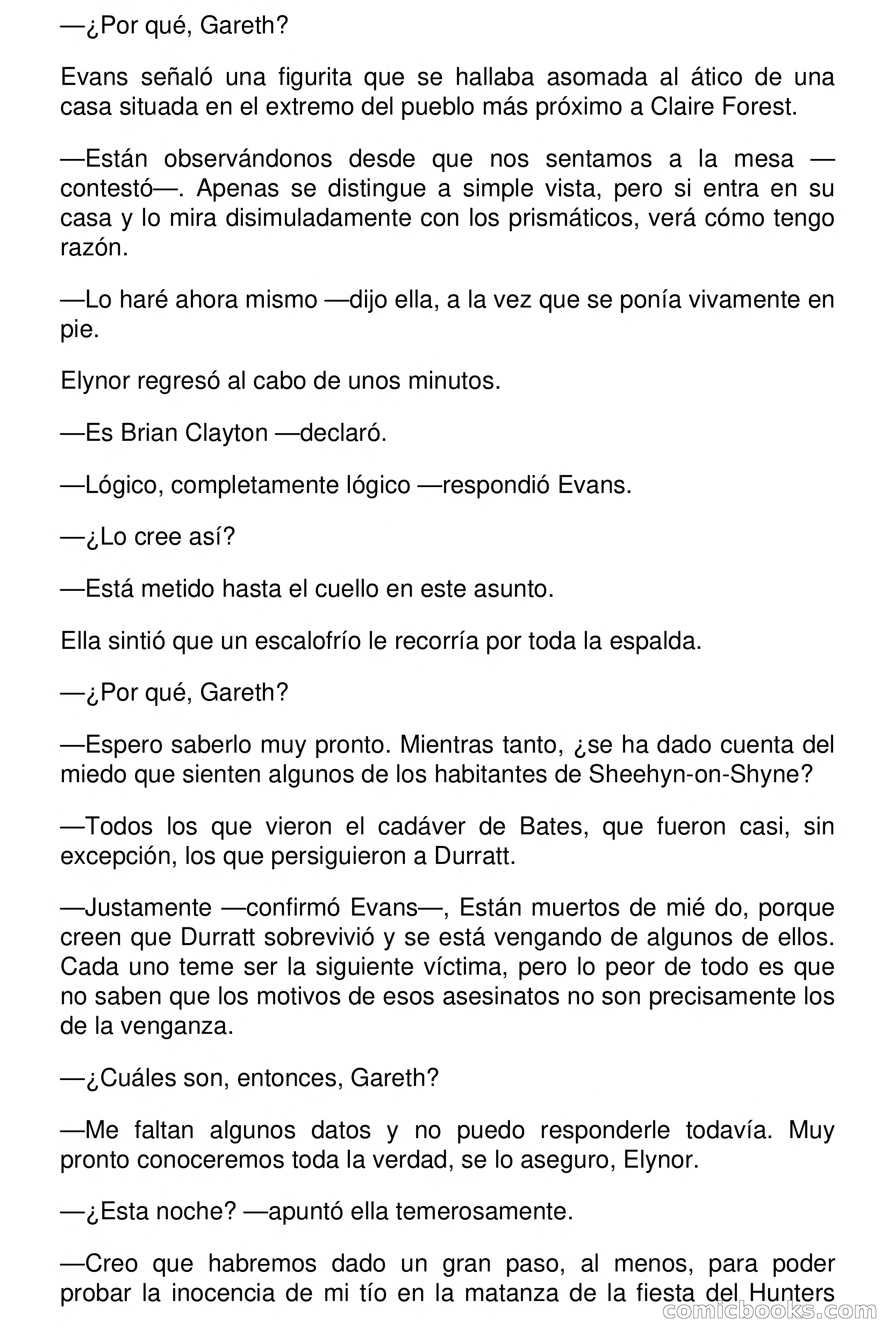 Selección Terror: Clark Carrados — page 83 of 96