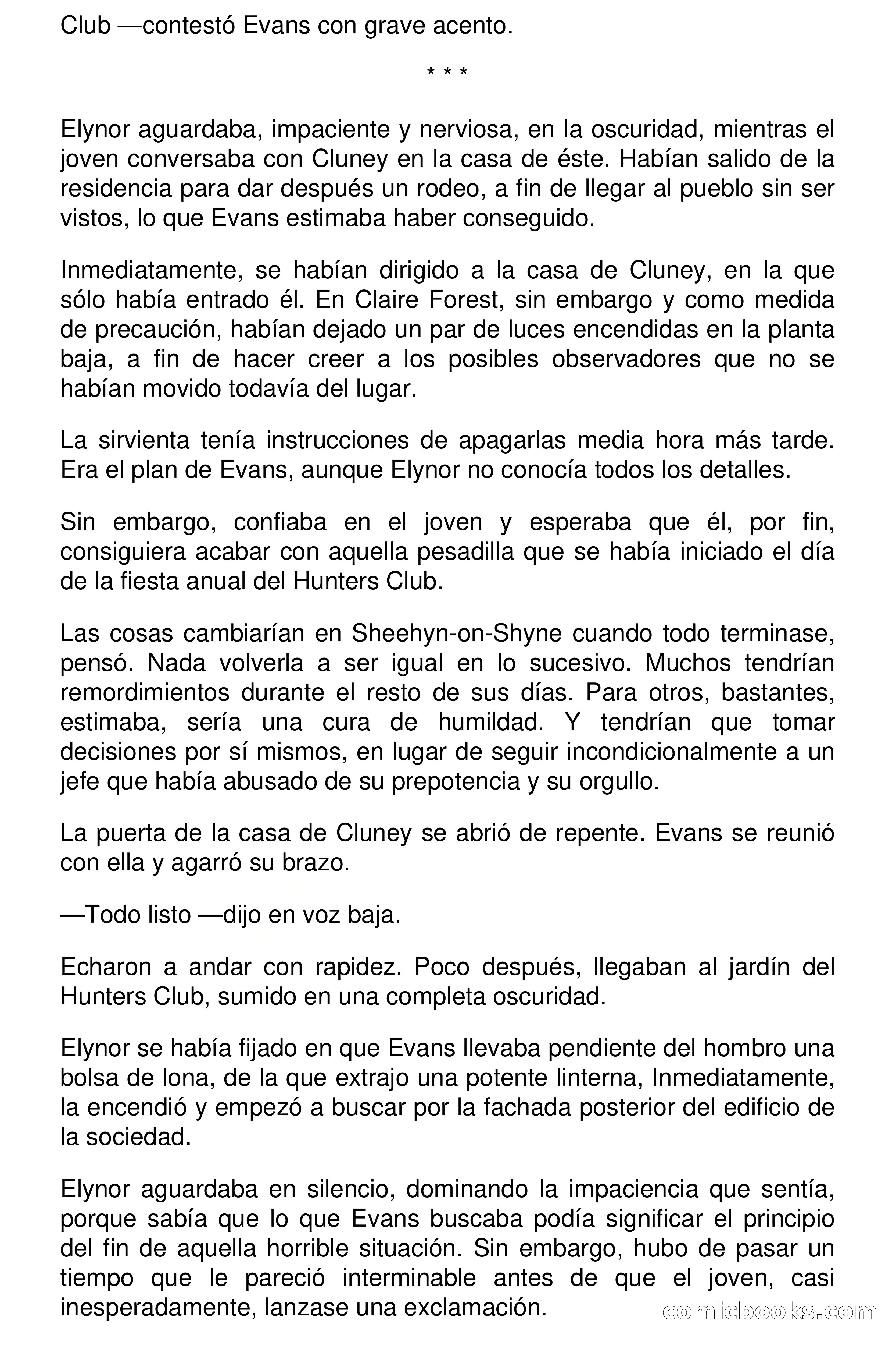 Selección Terror: Clark Carrados — page 84 of 96