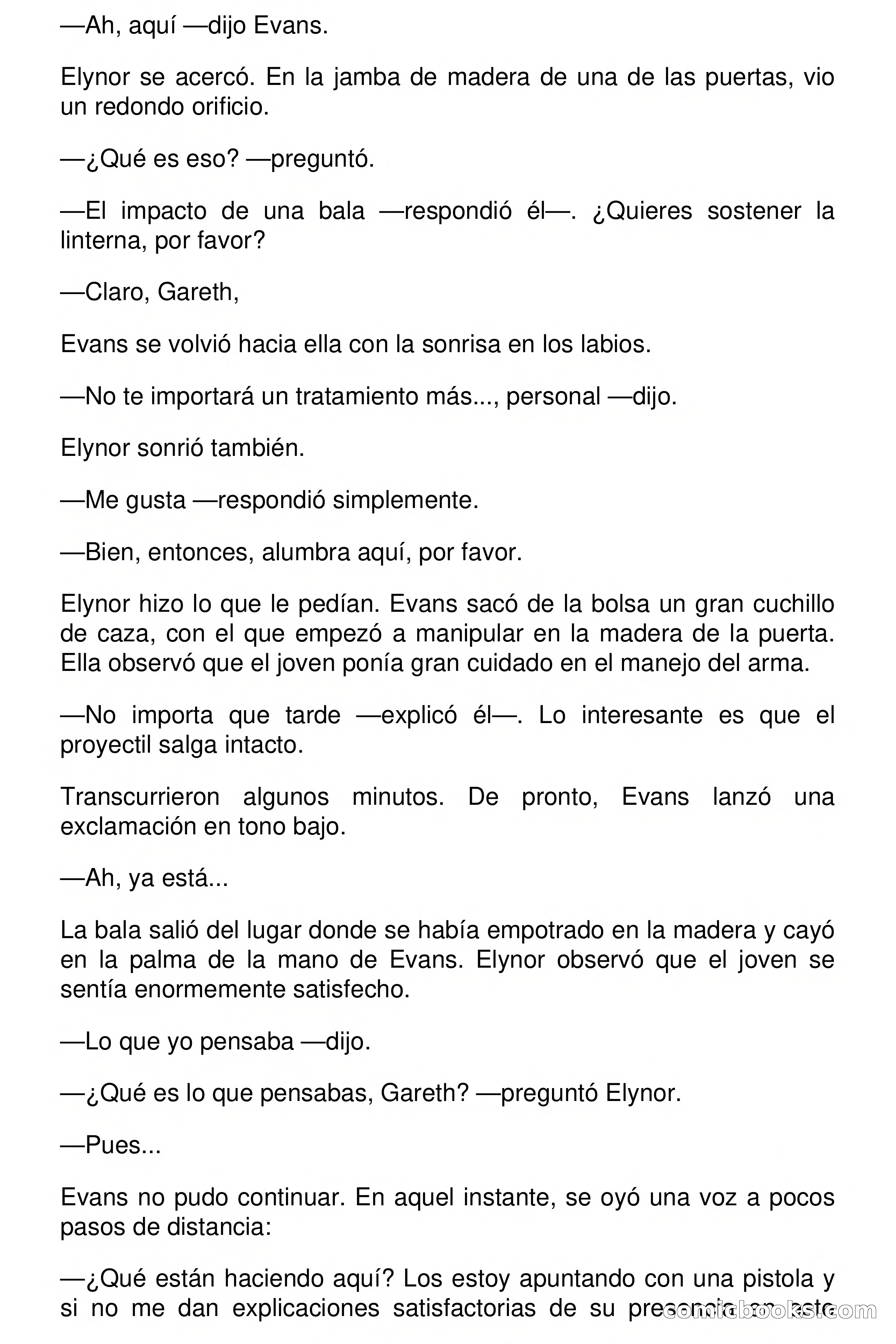 Selección Terror: Clark Carrados — page 85 of 96