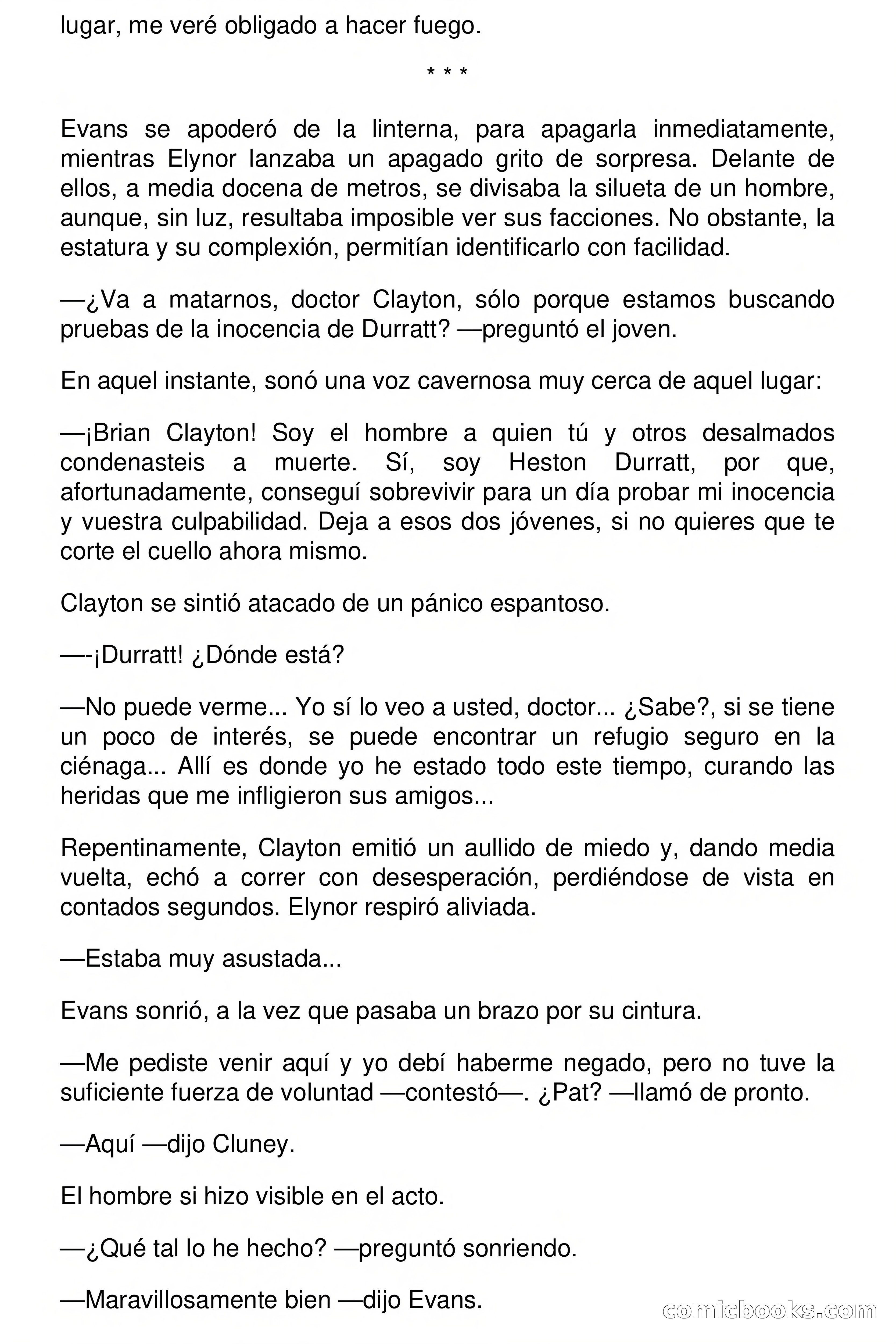 Selección Terror: Clark Carrados — page 86 of 96