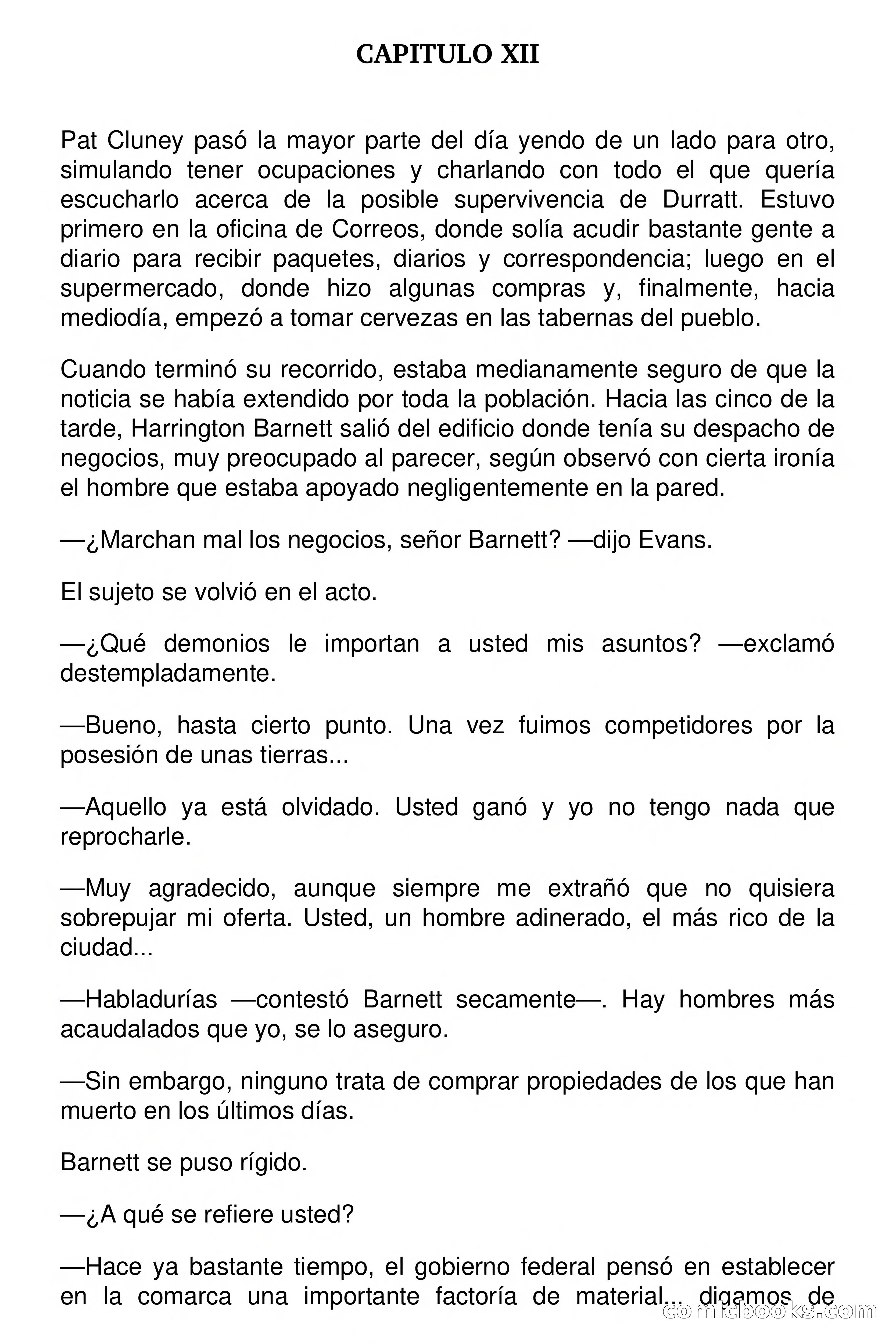 Selección Terror: Clark Carrados — page 88 of 96