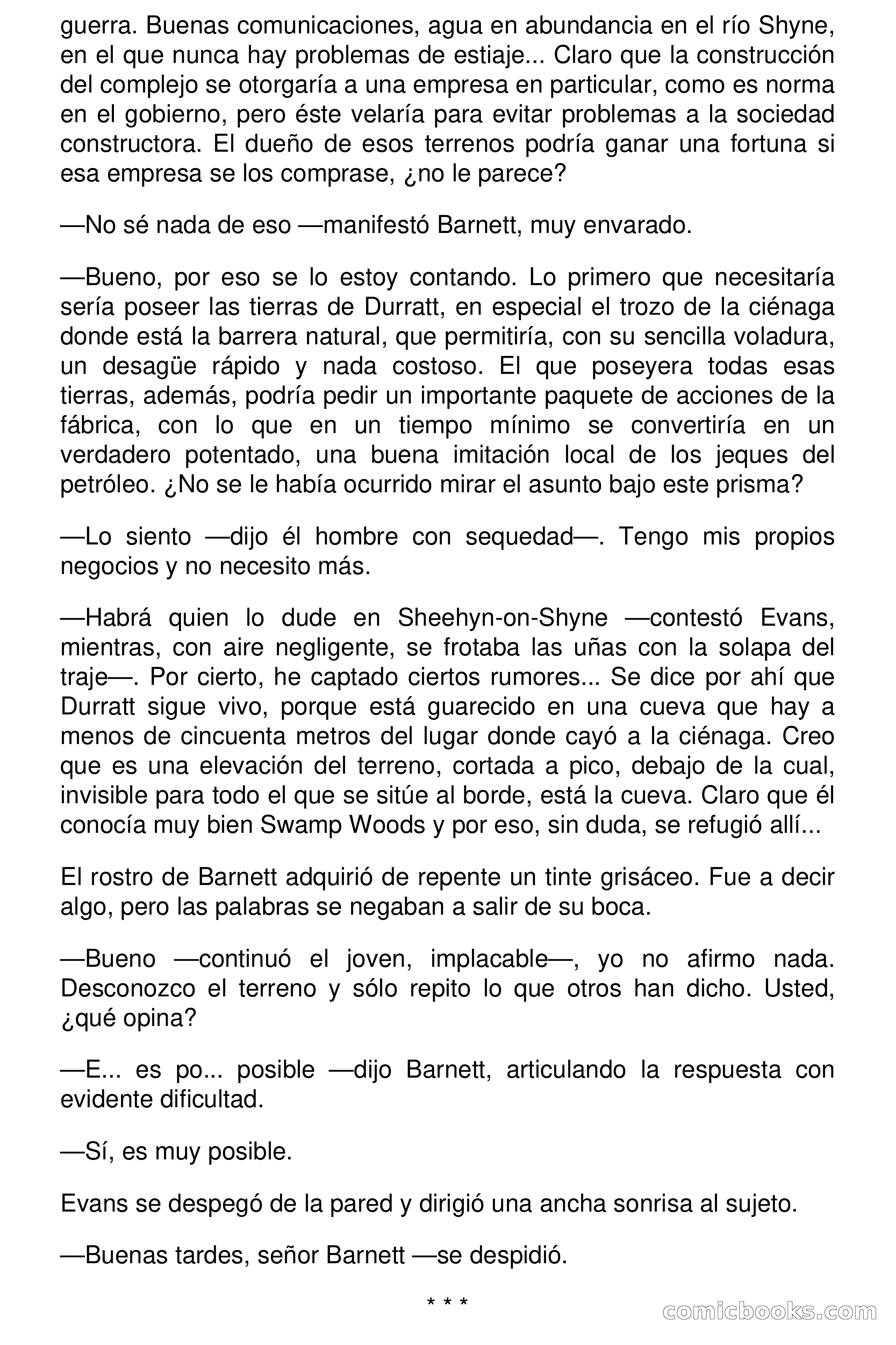 Selección Terror: Clark Carrados — page 89 of 96