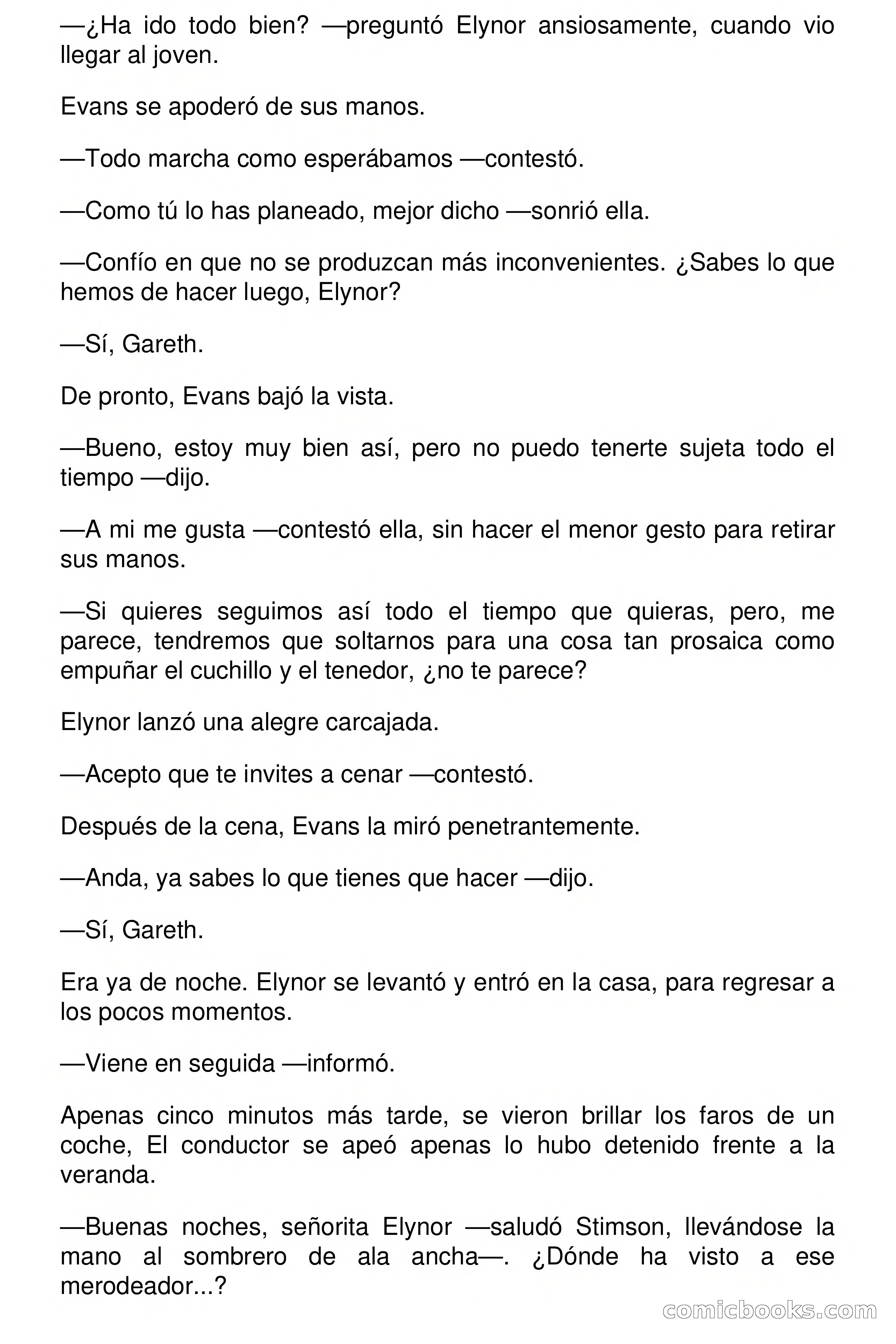 Selección Terror: Clark Carrados — page 90 of 96