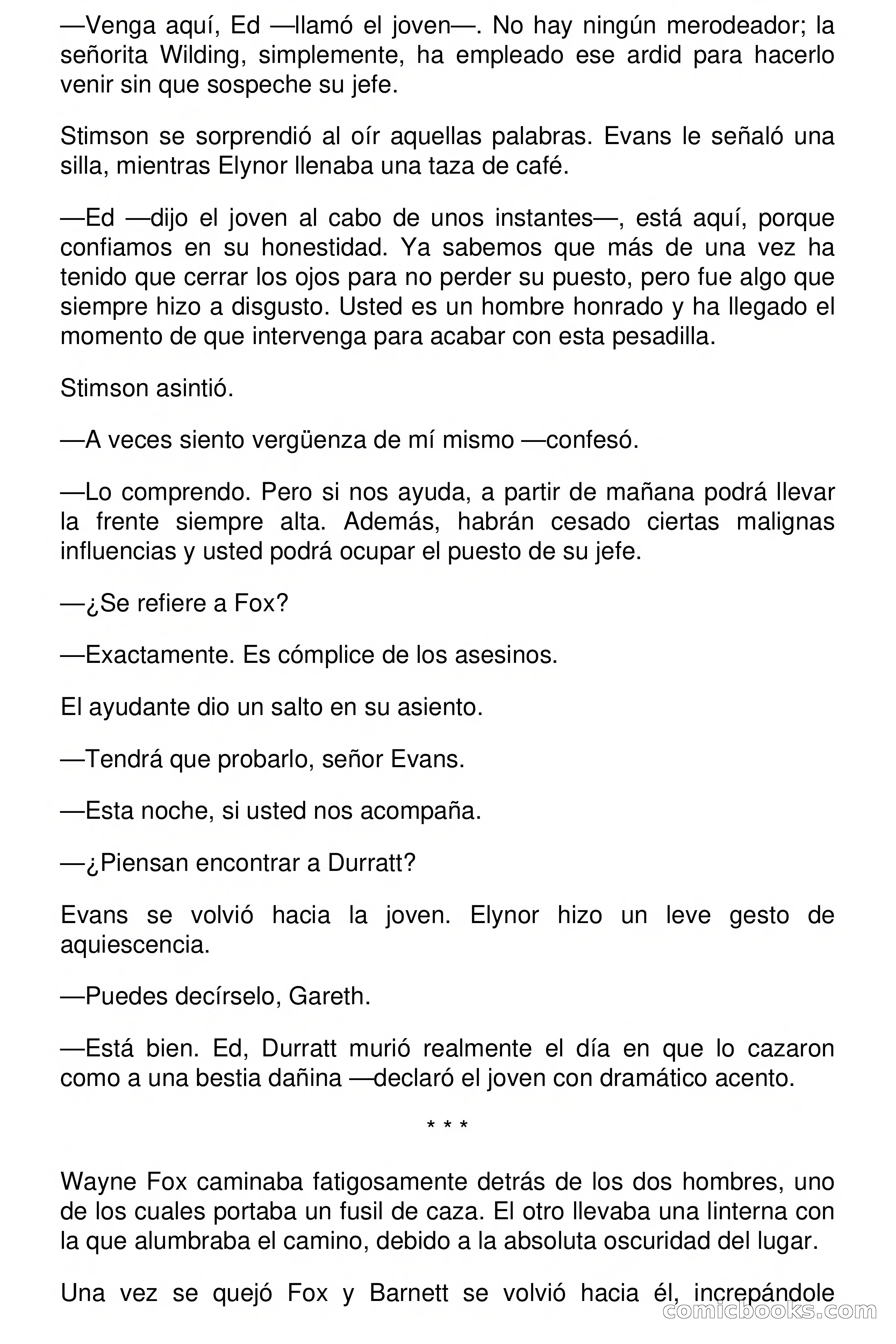 Selección Terror: Clark Carrados — page 91 of 96