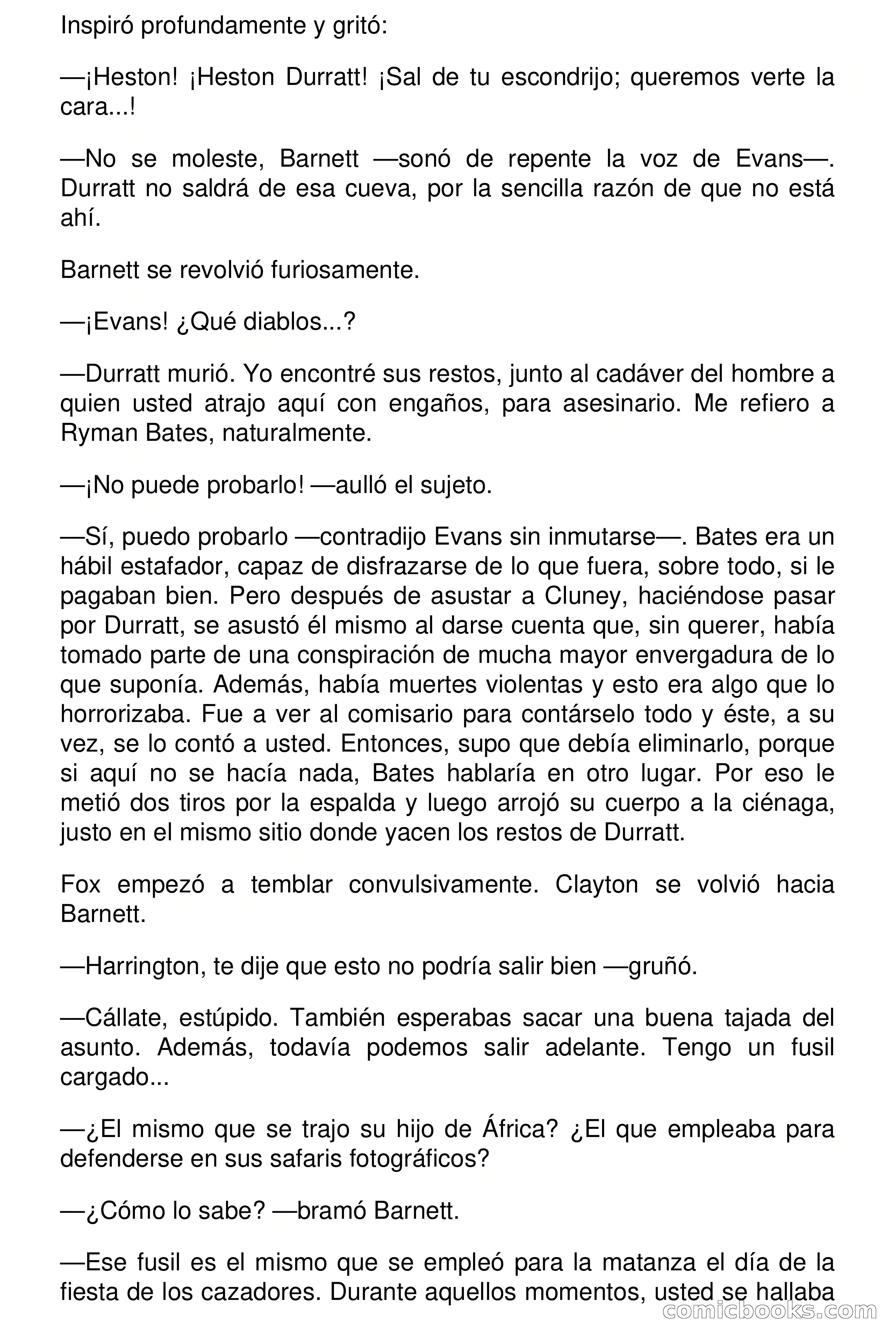 Selección Terror: Clark Carrados — page 93 of 96
