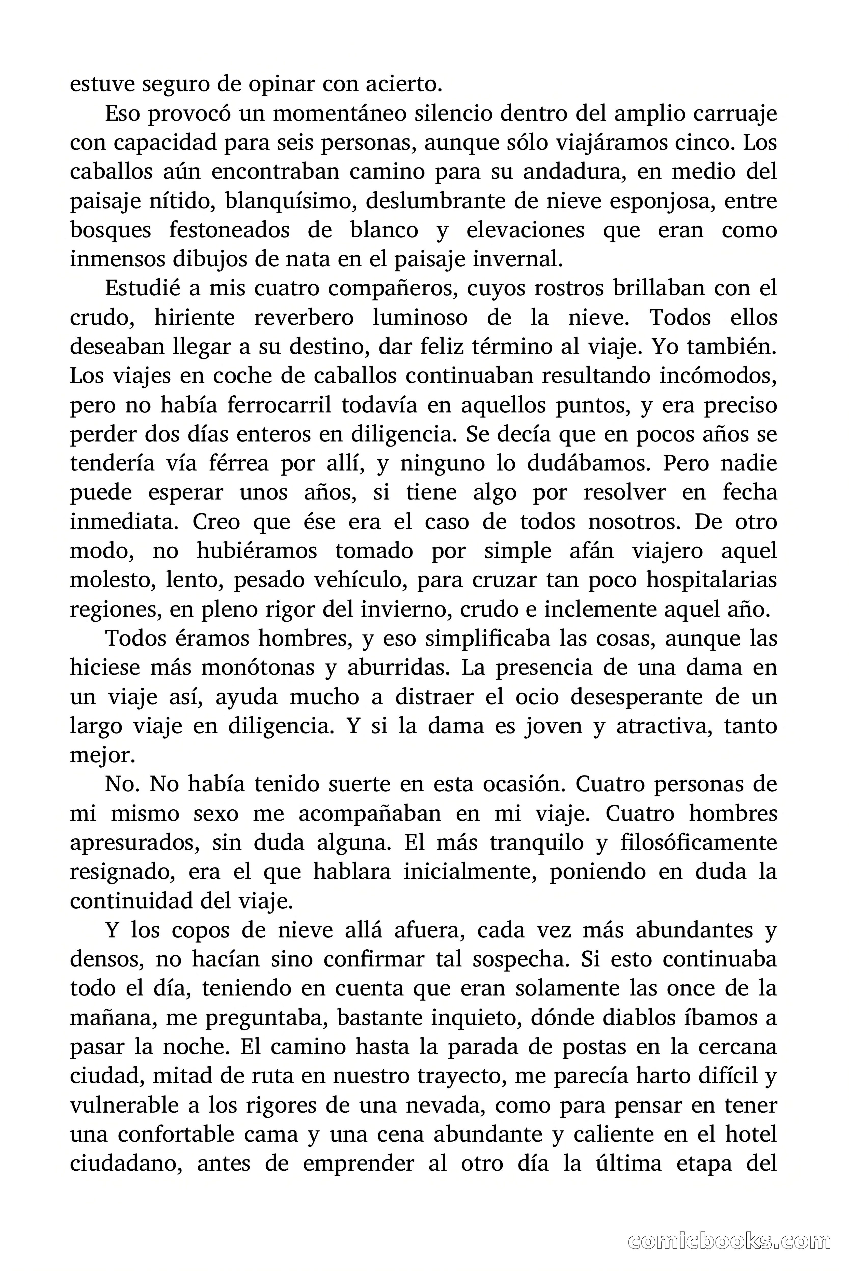 Selección Terror: El monje sangriento — page 7 of 98