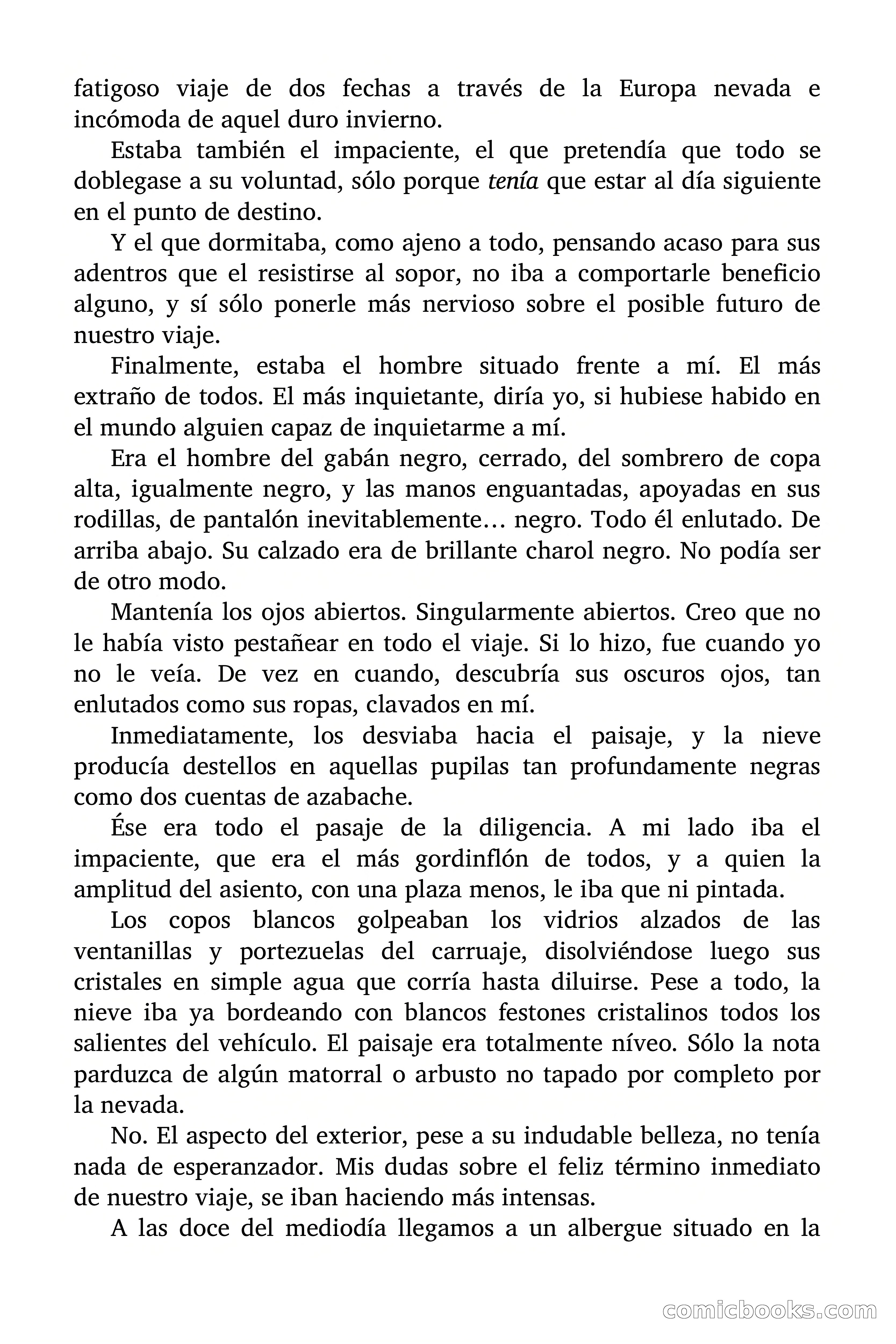 Selección Terror: El monje sangriento — page 8 of 98