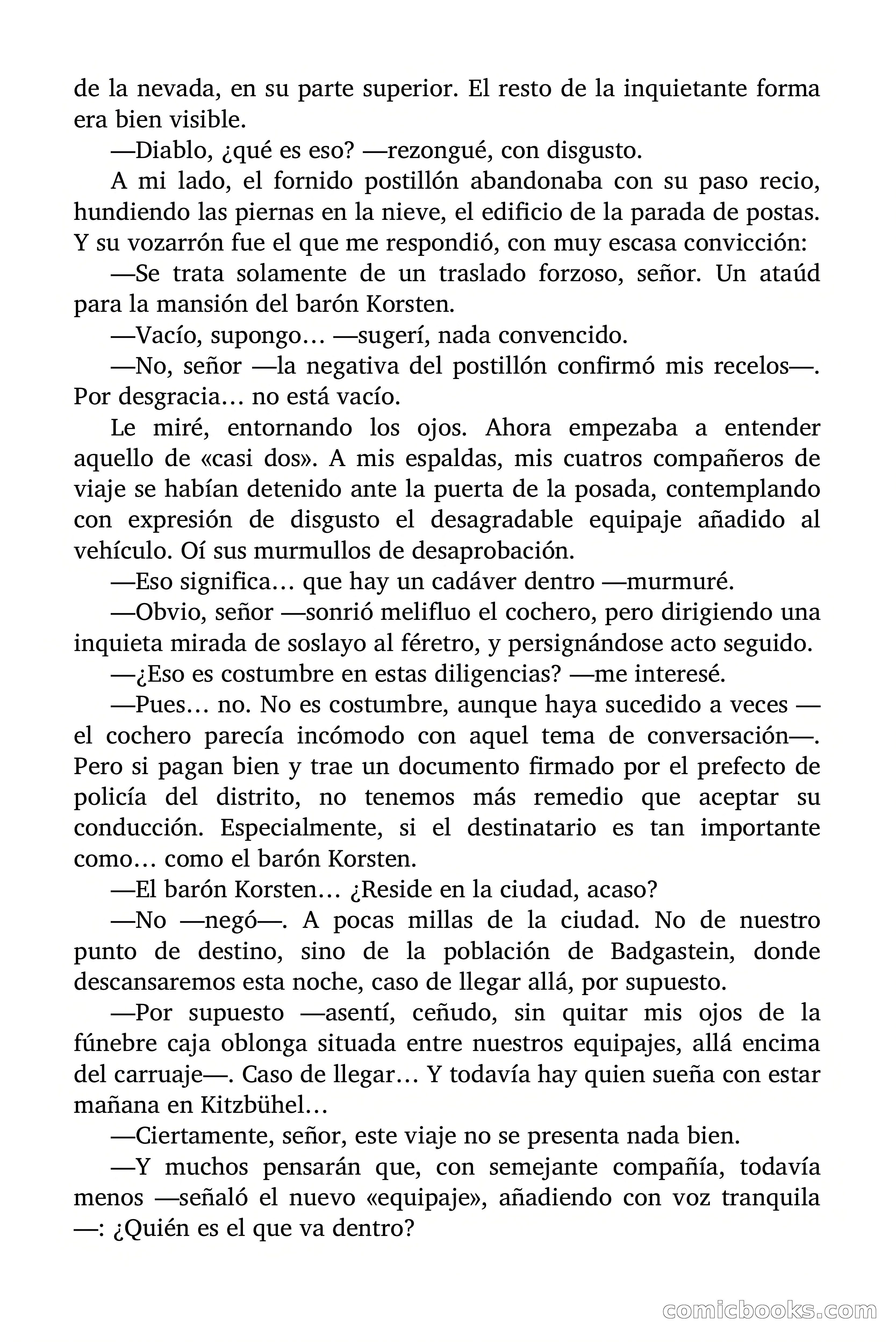 Selección Terror: El monje sangriento — page 10 of 98