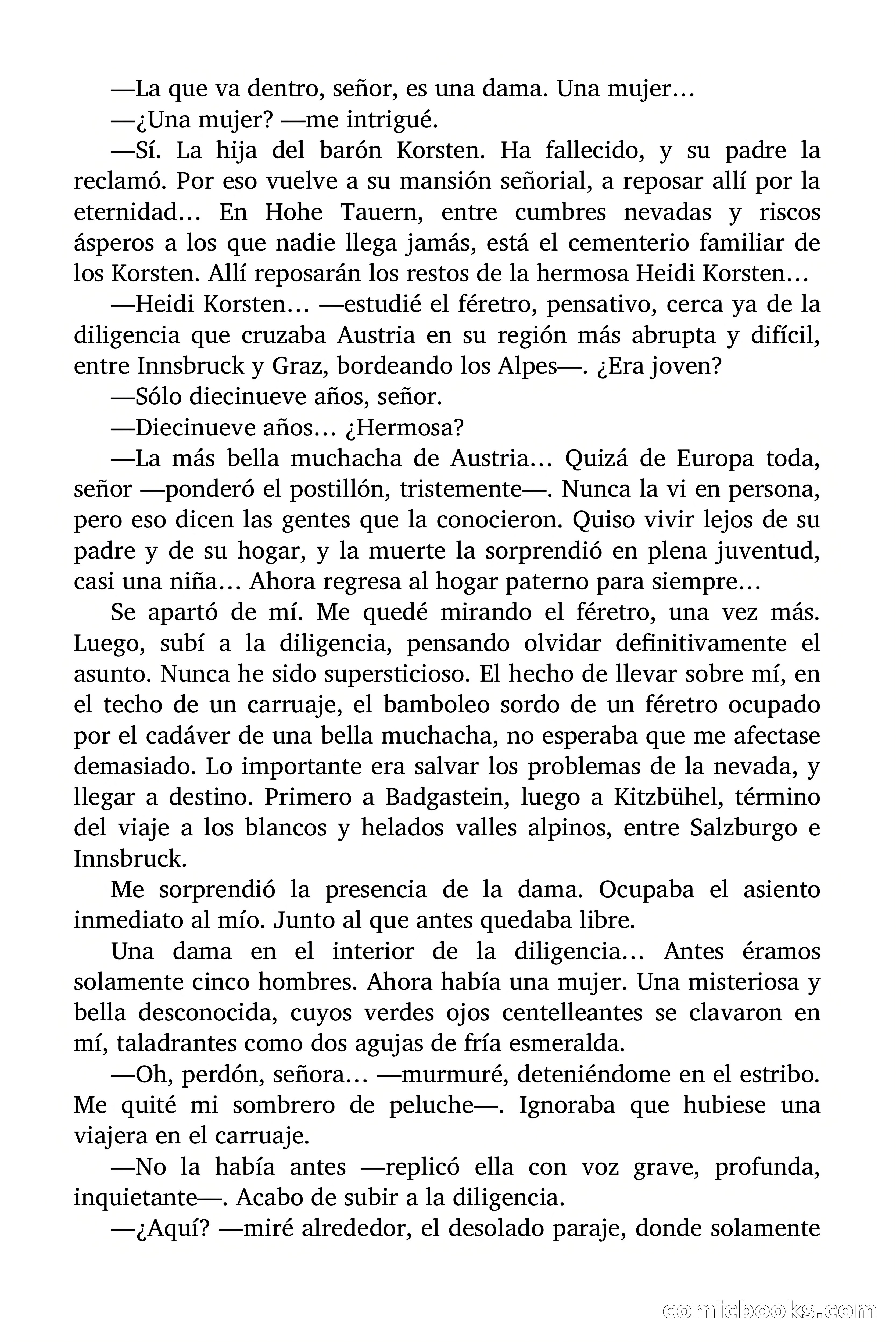 Selección Terror: El monje sangriento — page 11 of 98