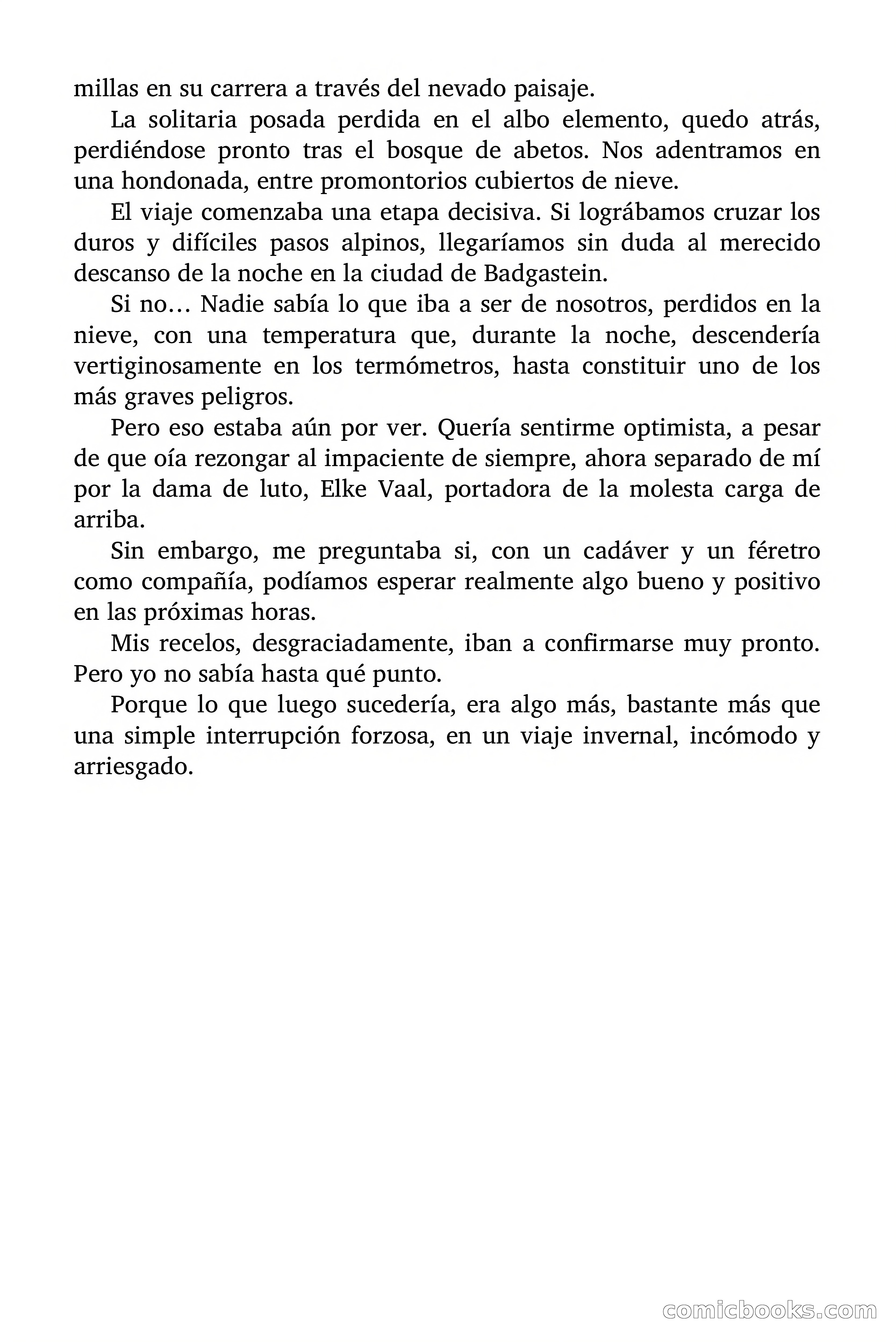 Selección Terror: El monje sangriento — page 13 of 98