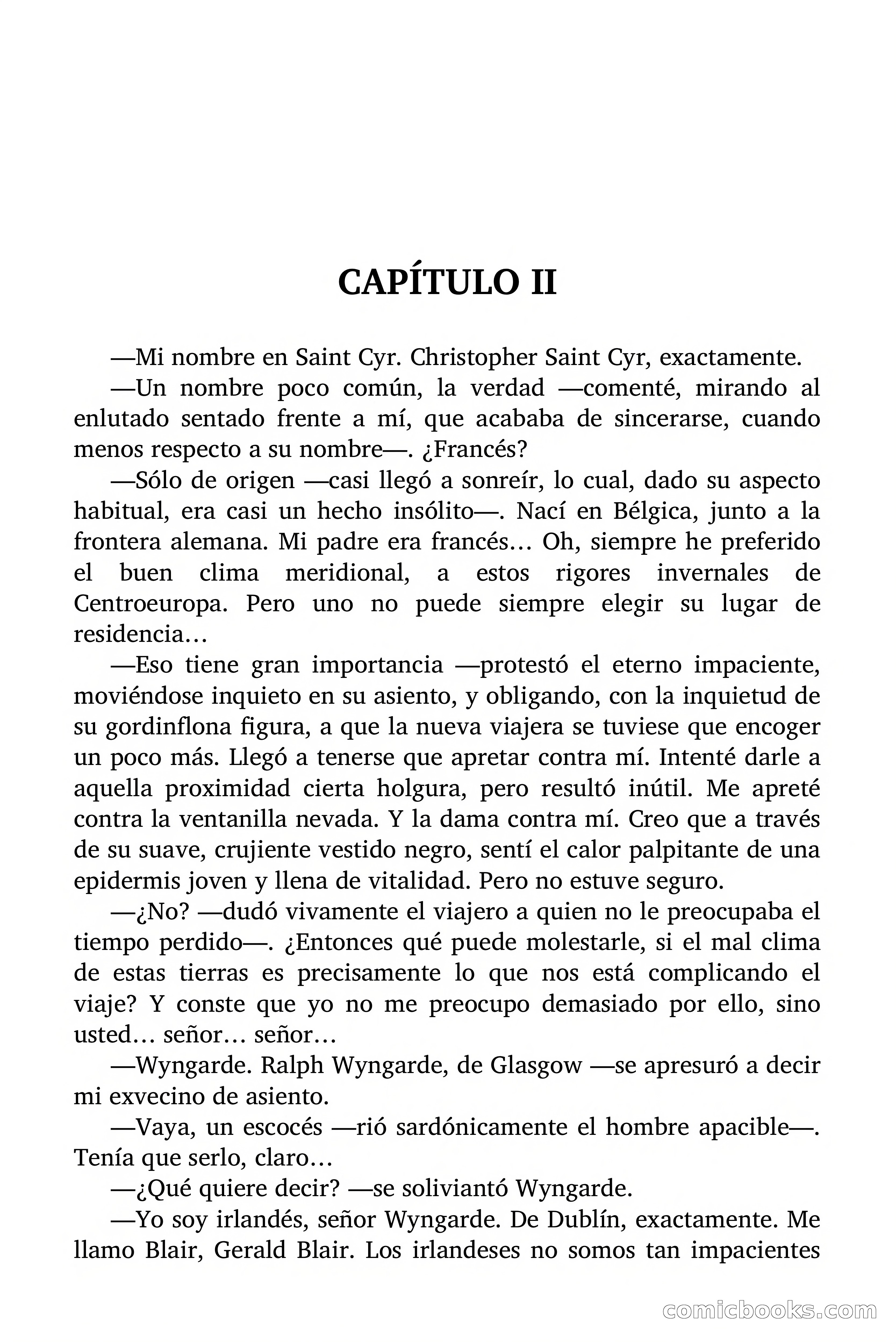 Selección Terror: El monje sangriento — page 14 of 98