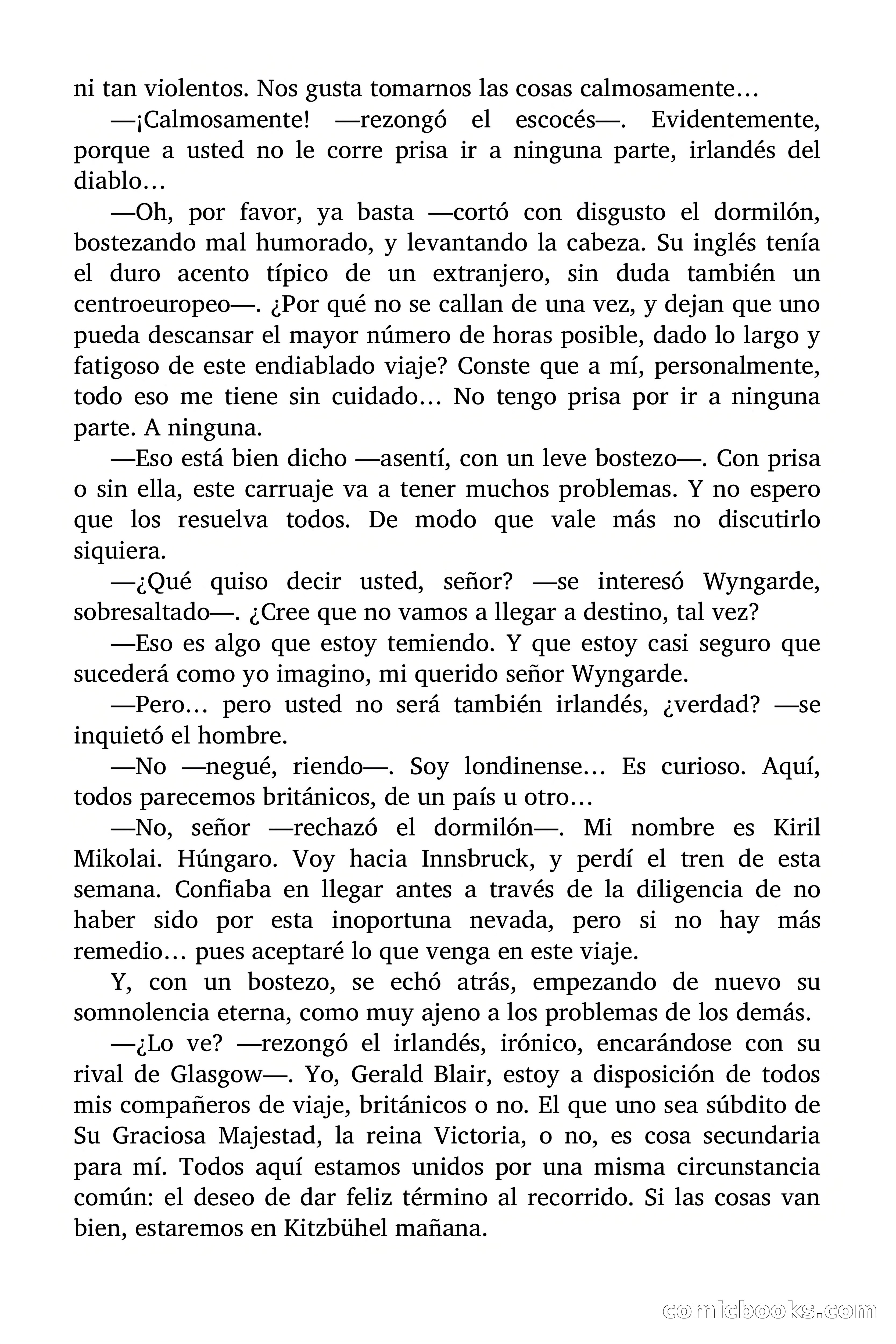 Selección Terror: El monje sangriento — page 15 of 98