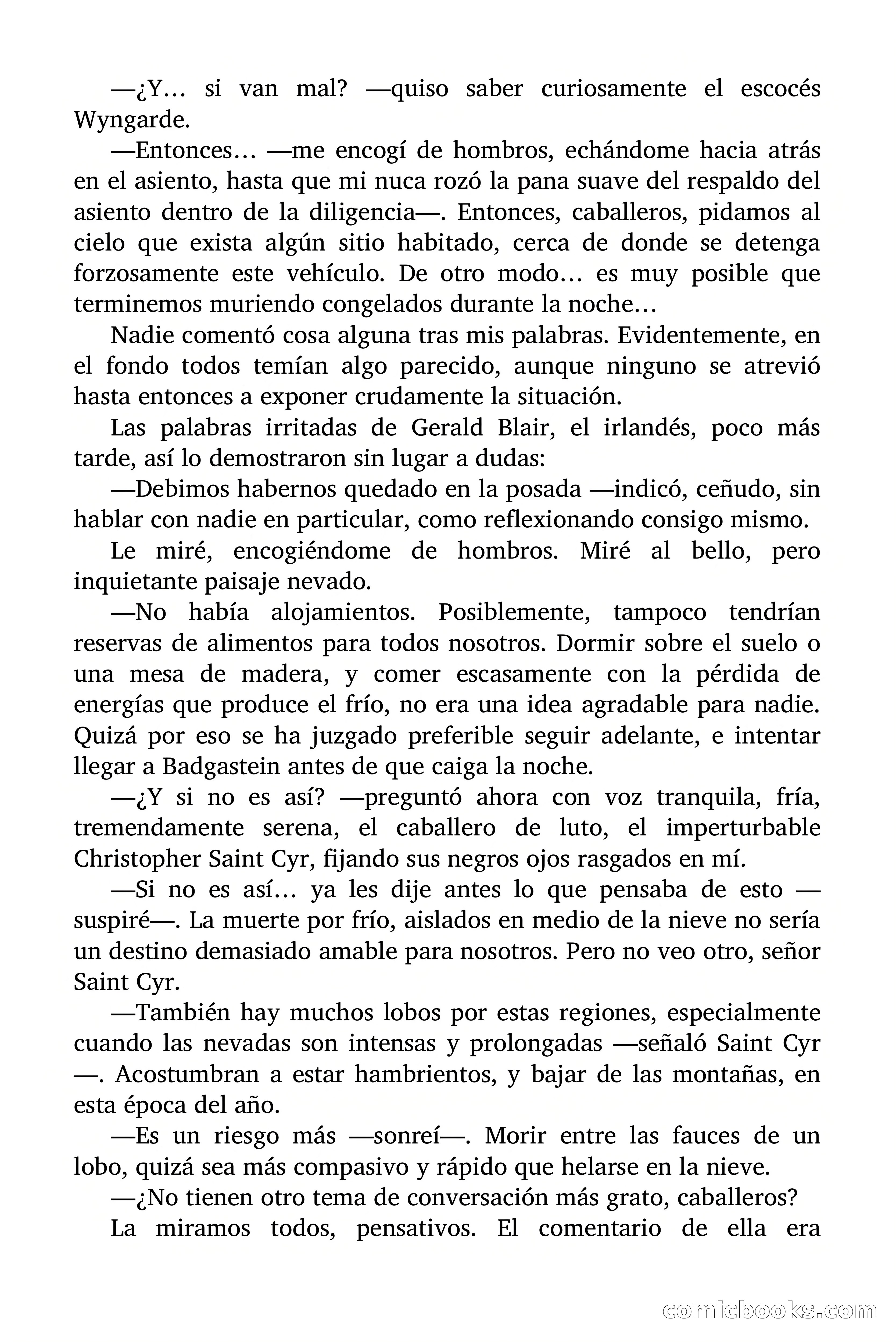 Selección Terror: El monje sangriento — page 16 of 98