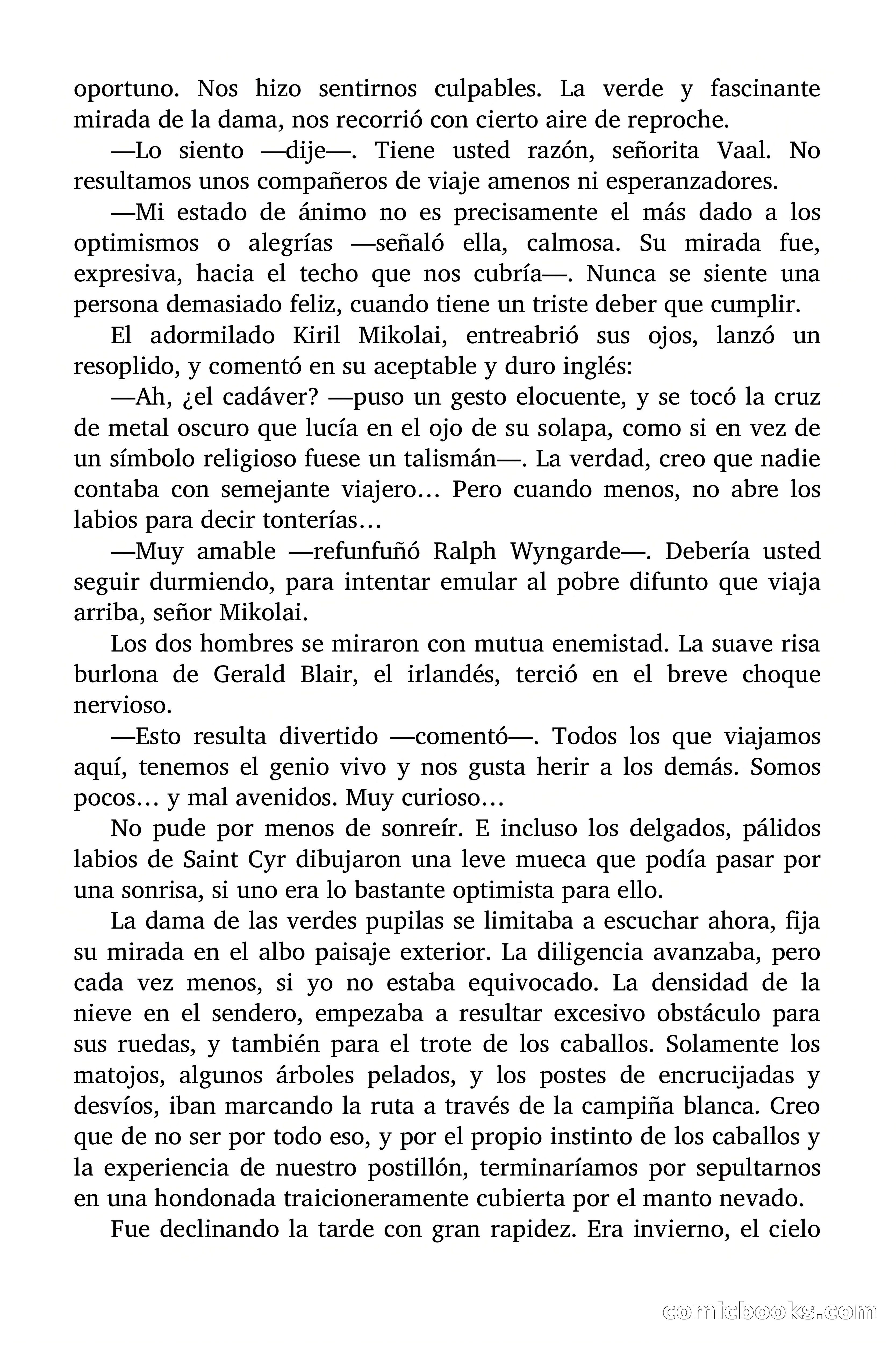 Selección Terror: El monje sangriento — page 17 of 98