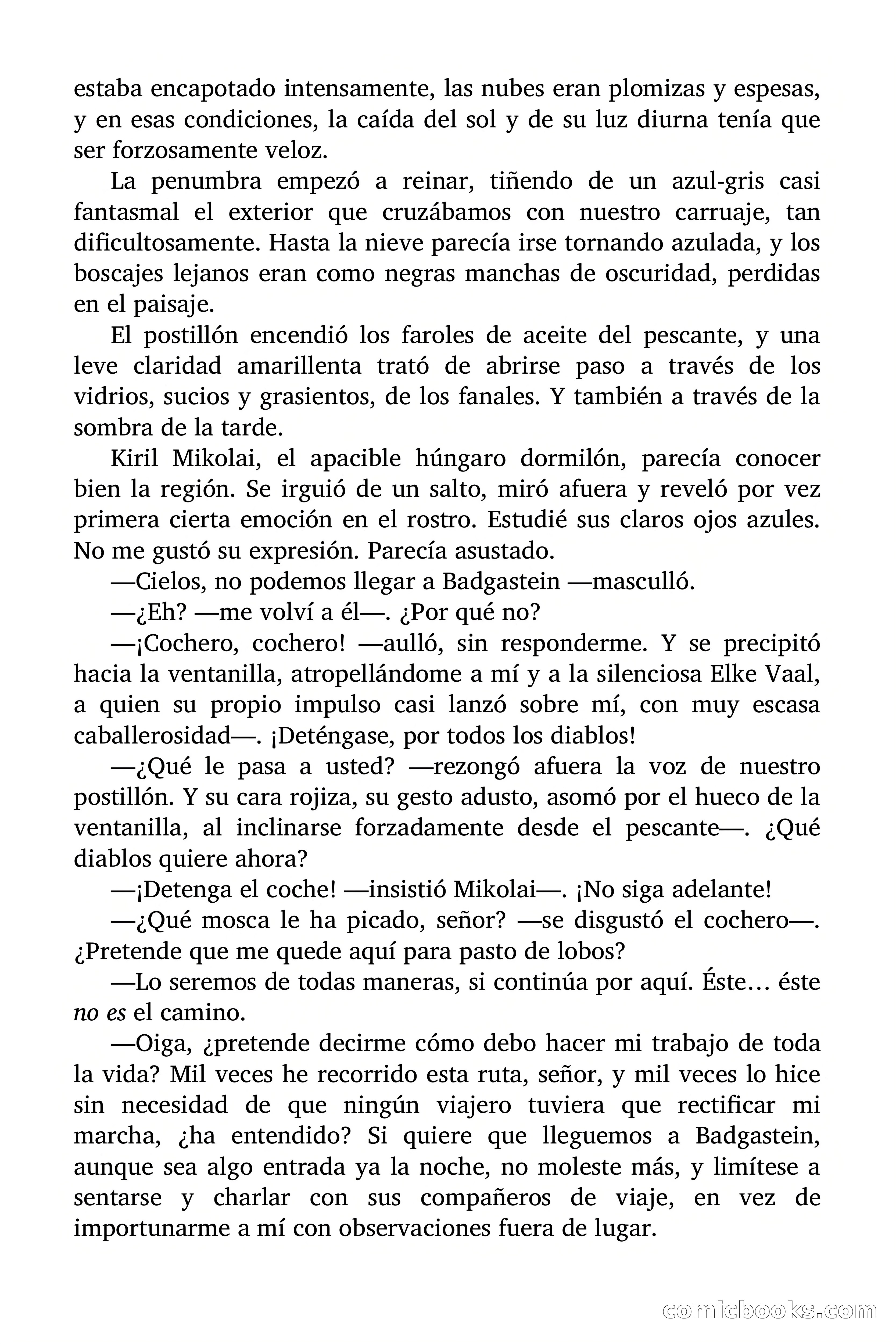 Selección Terror: El monje sangriento — page 18 of 98