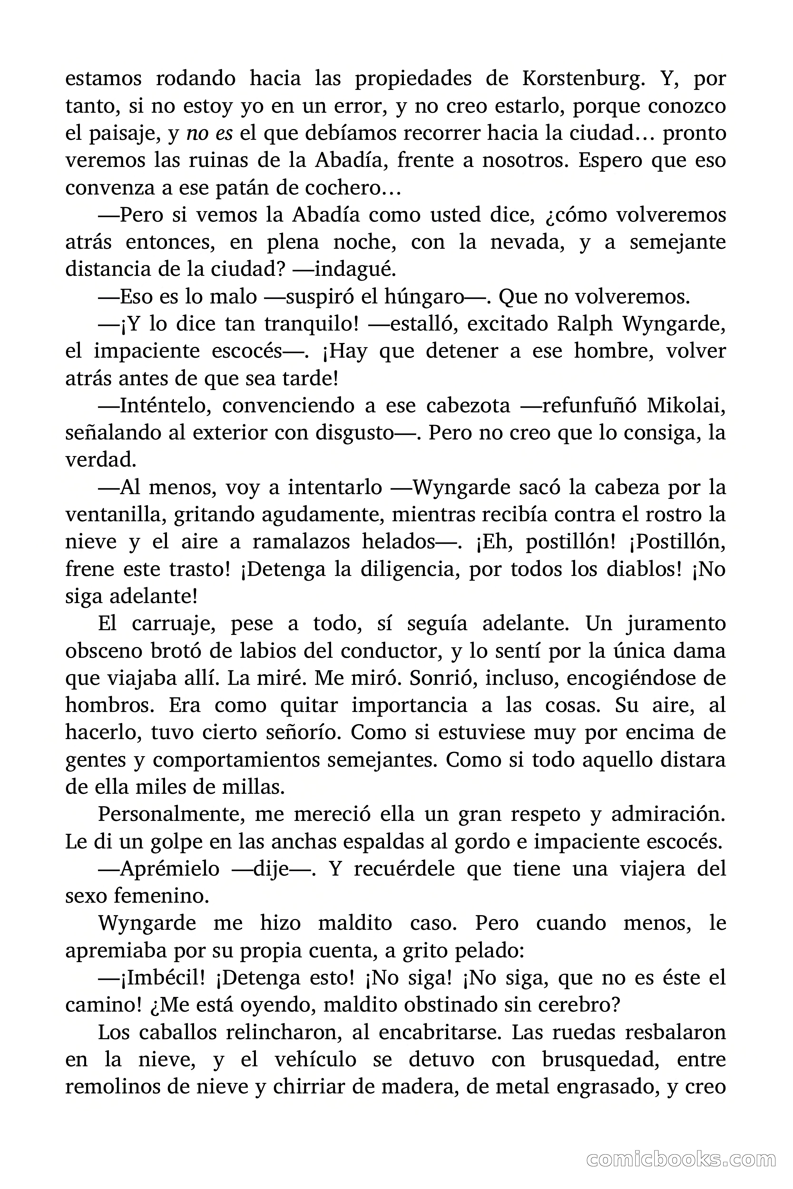 Selección Terror: El monje sangriento — page 21 of 98