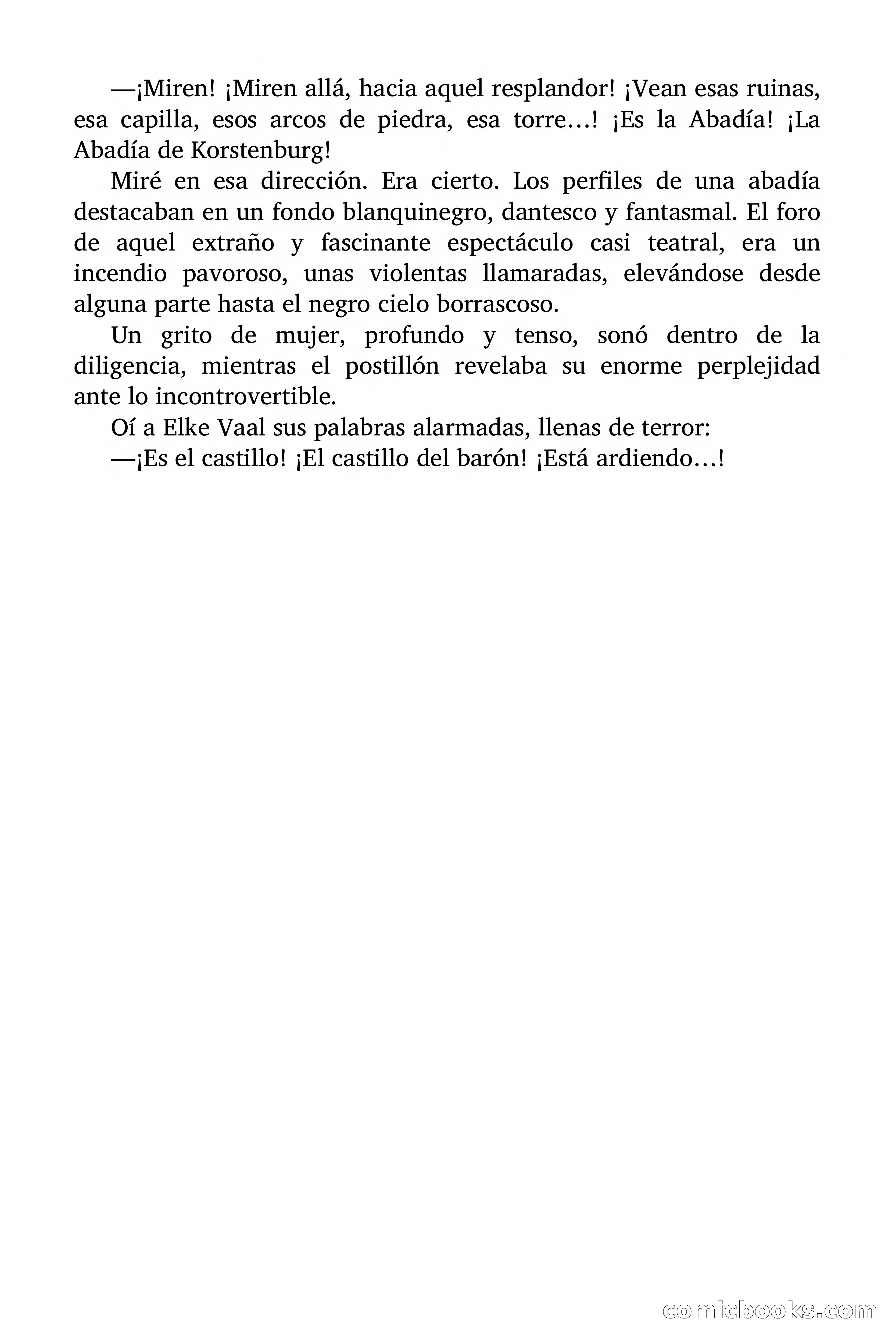 Selección Terror: El monje sangriento — page 23 of 98