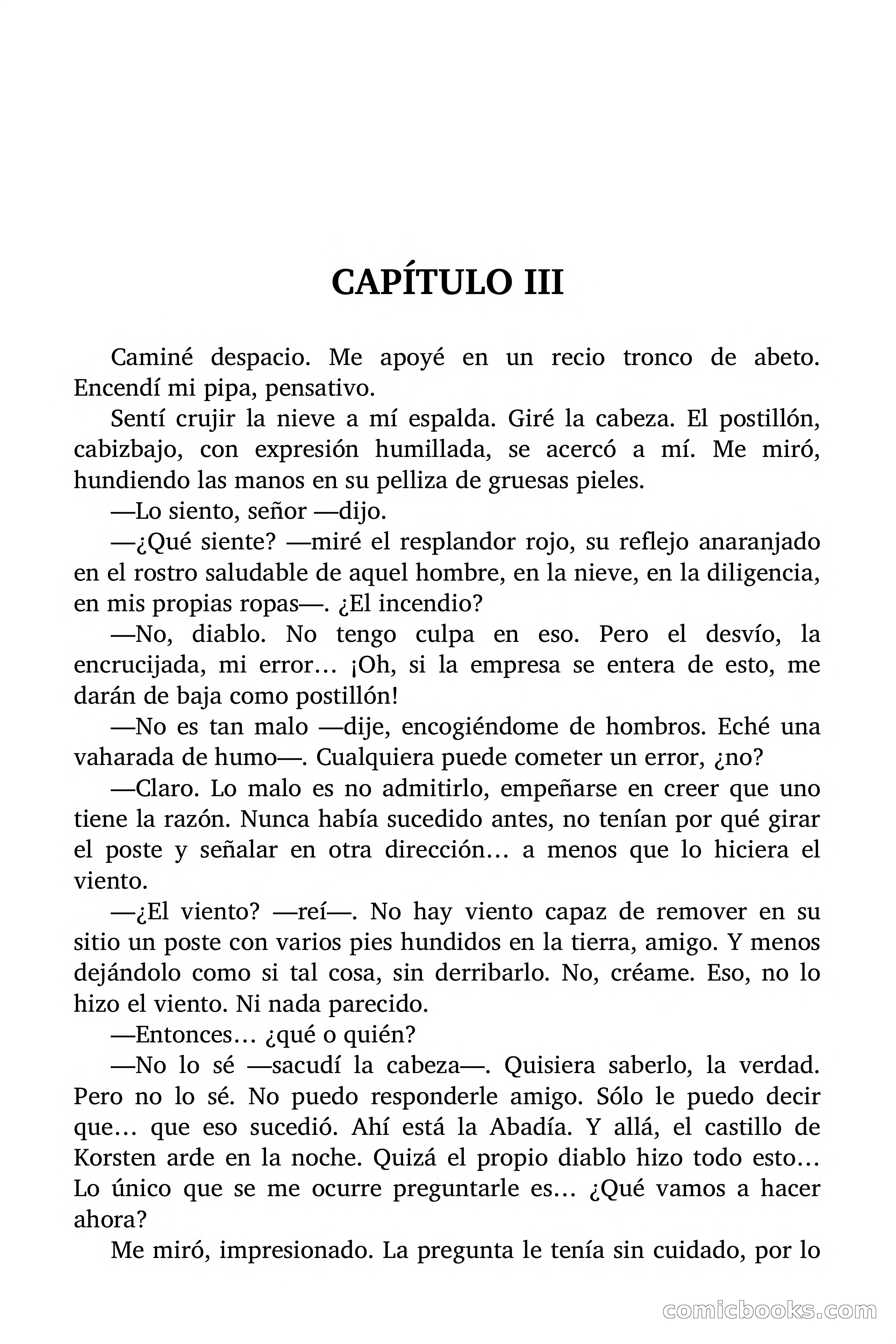 Selección Terror: El monje sangriento — page 24 of 98