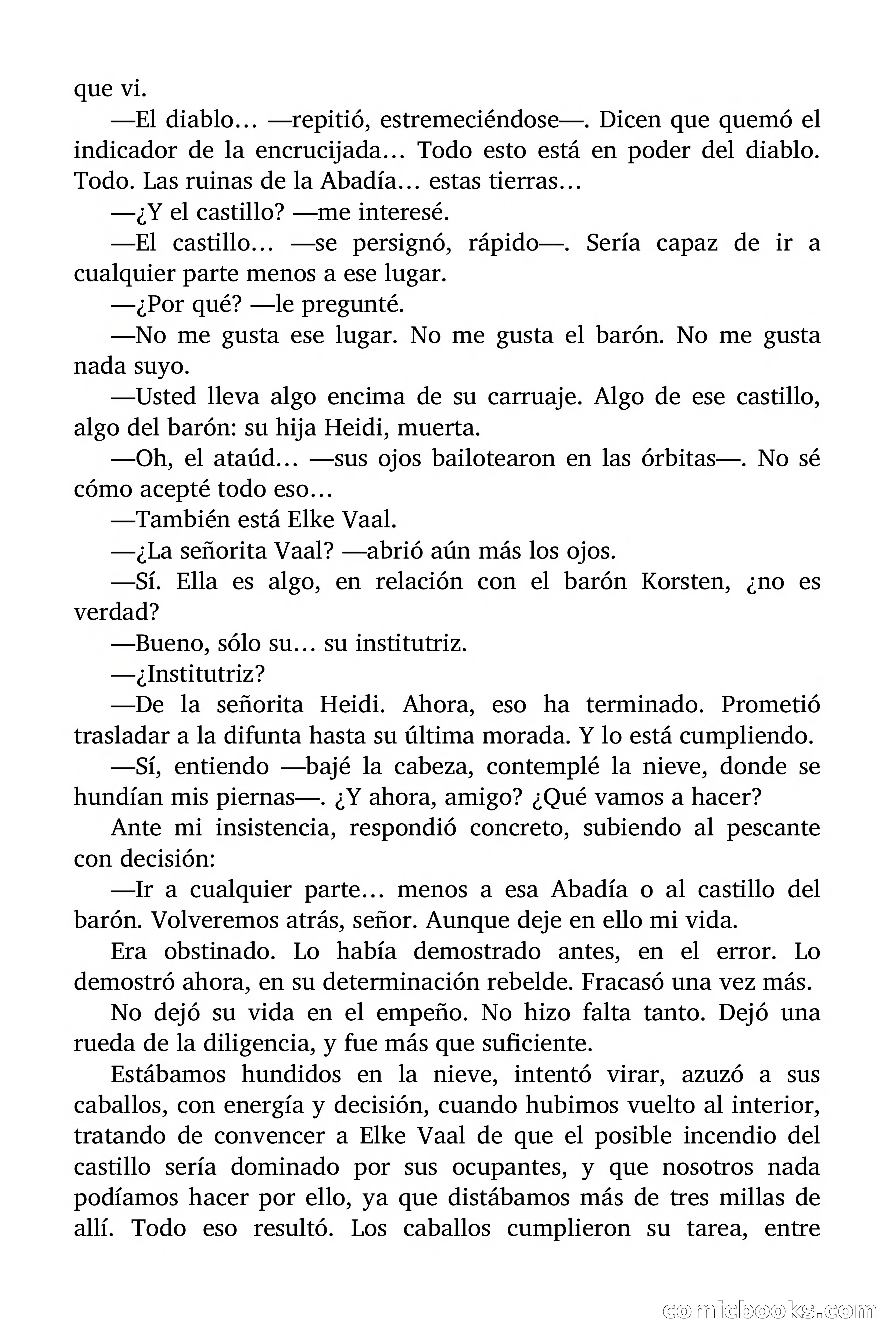 Selección Terror: El monje sangriento — page 25 of 98