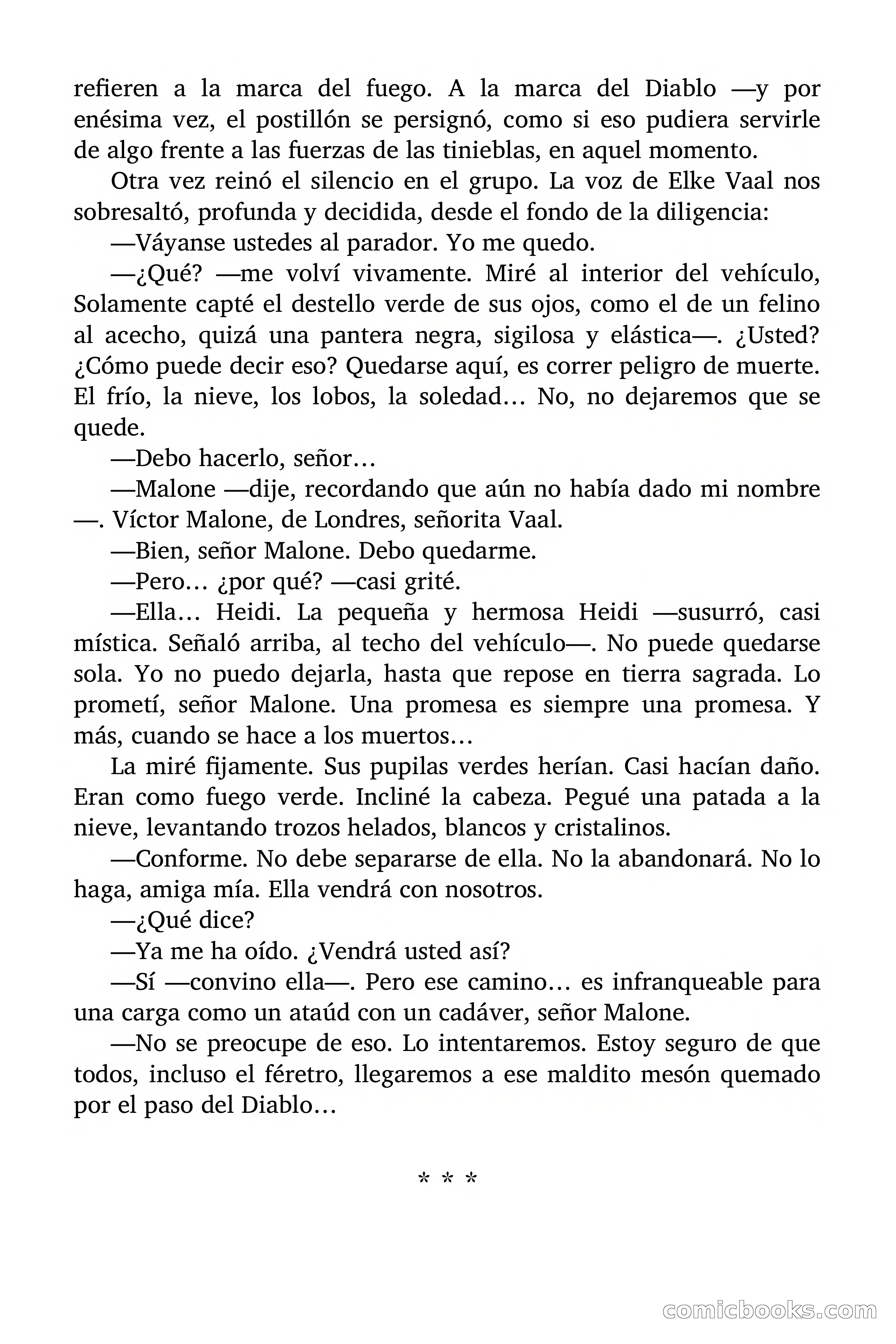 Selección Terror: El monje sangriento — page 28 of 98