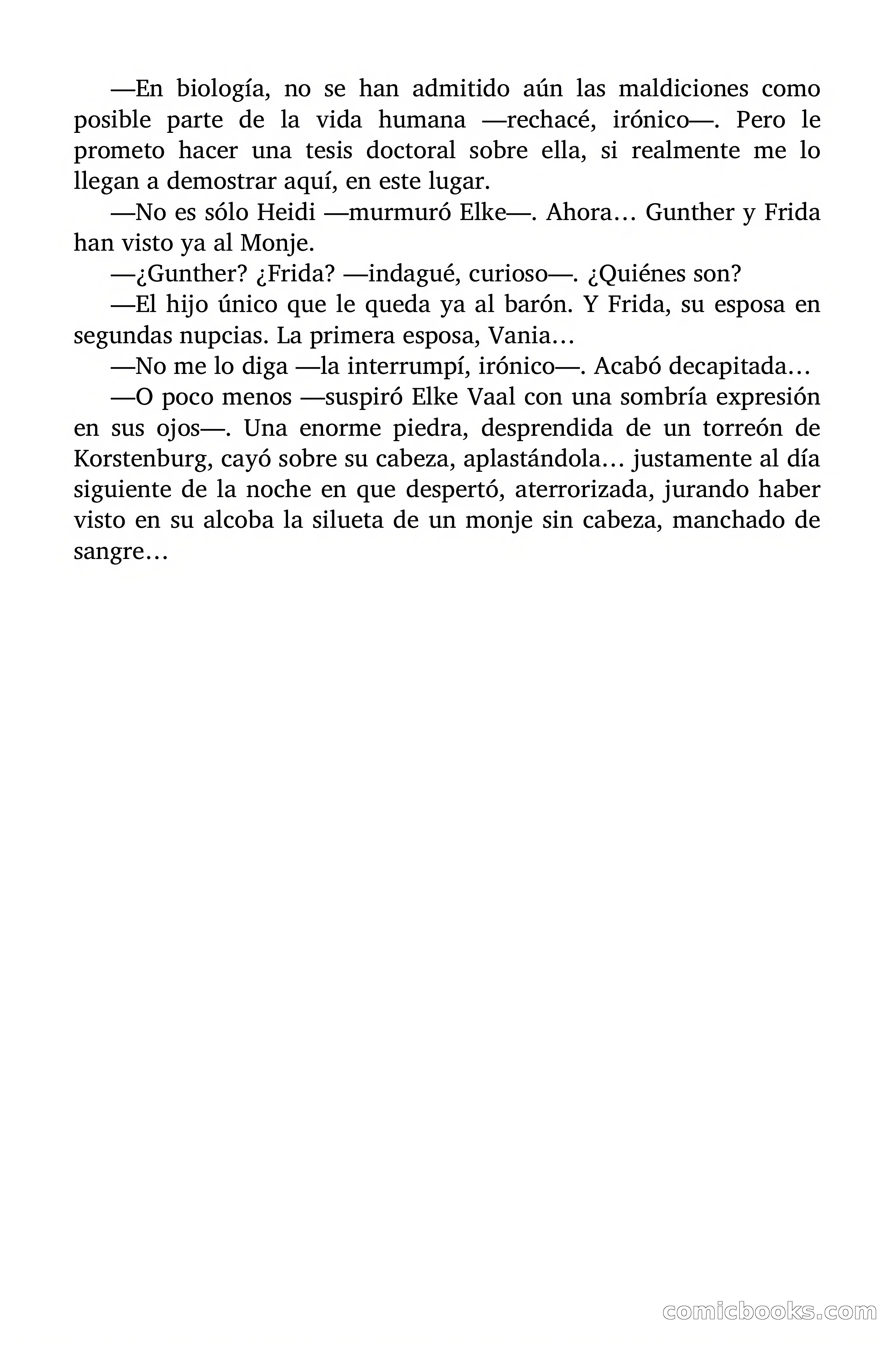 Selección Terror: El monje sangriento — page 42 of 98