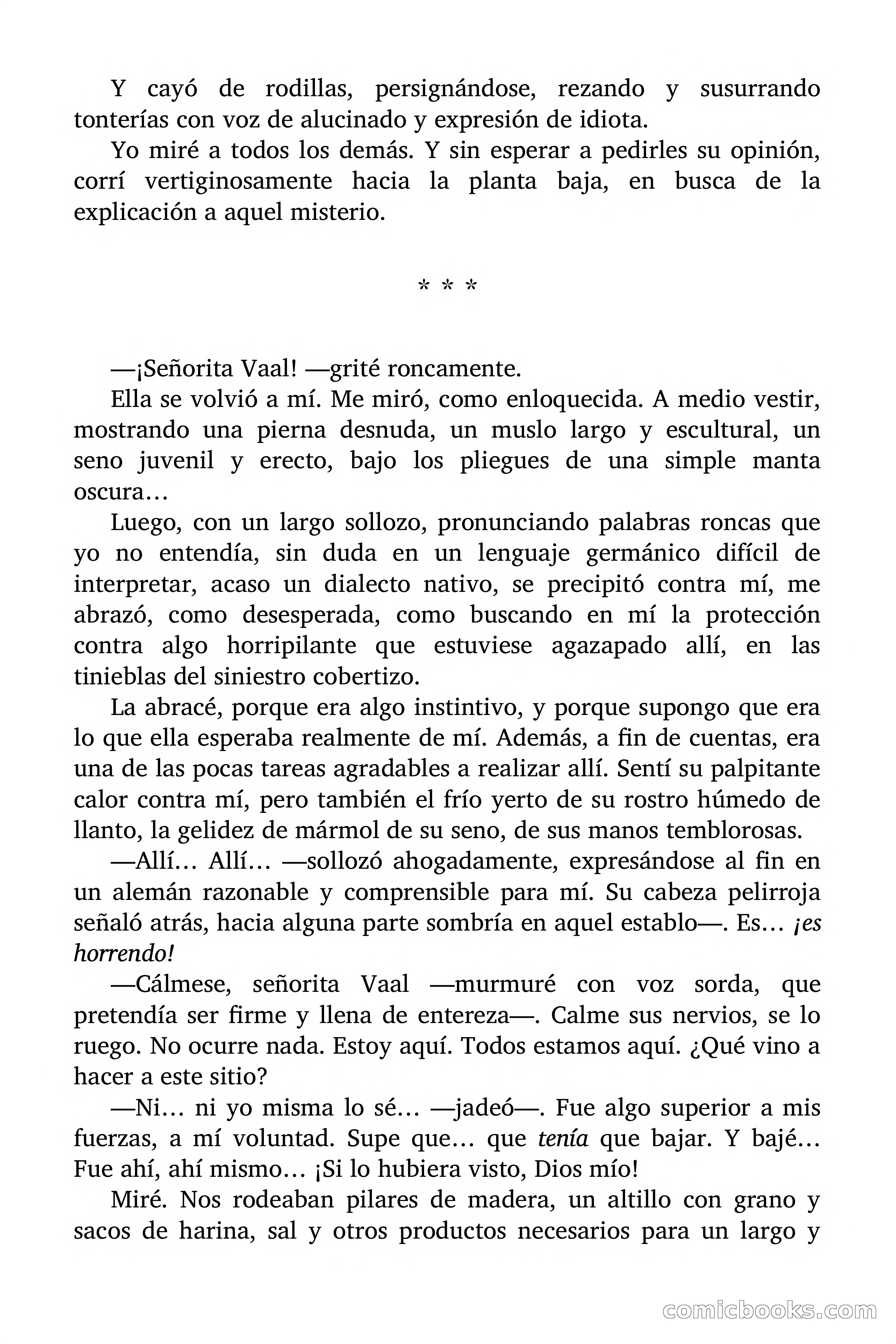 Selección Terror: El monje sangriento — page 46 of 98