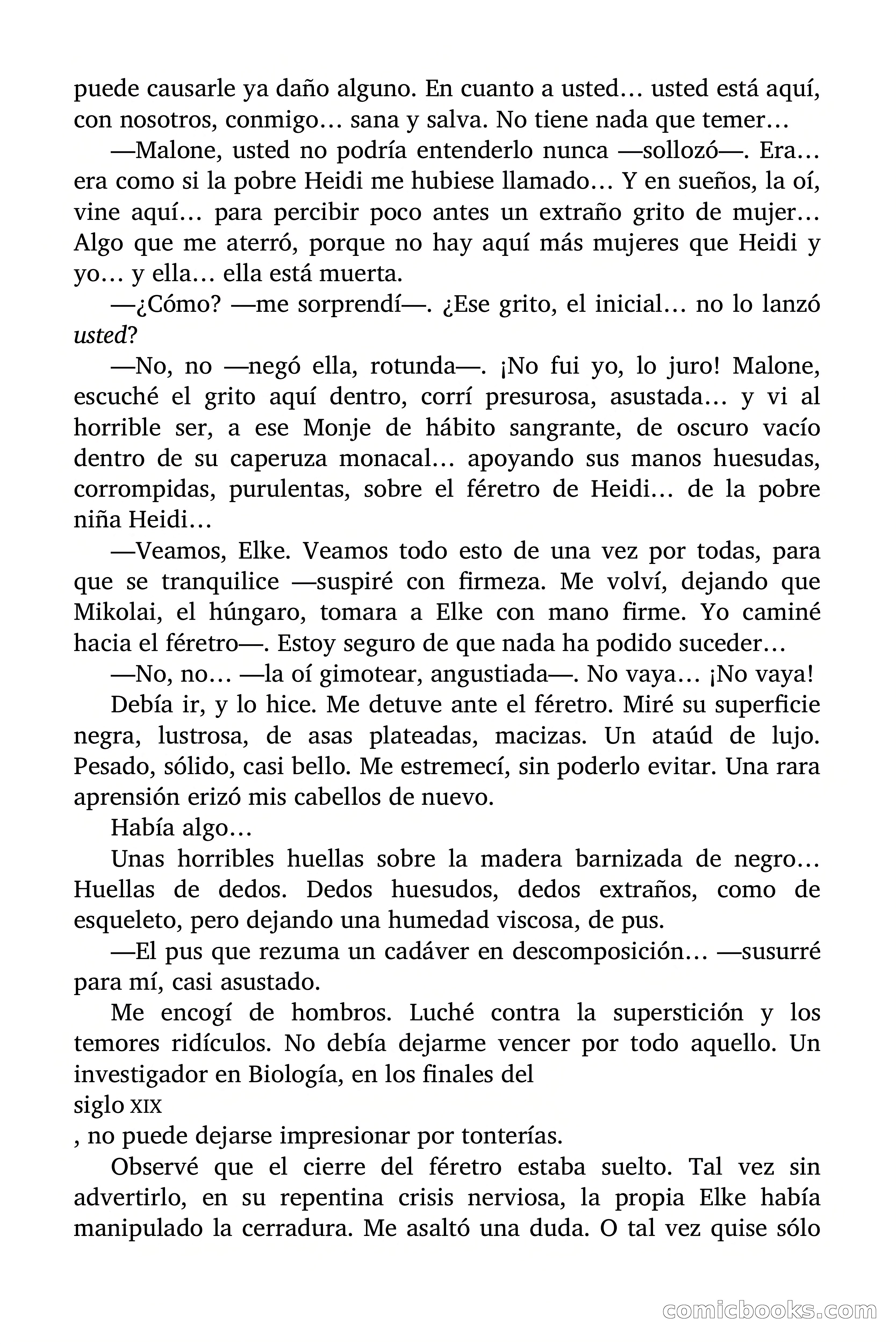 Selección Terror: El monje sangriento — page 48 of 98
