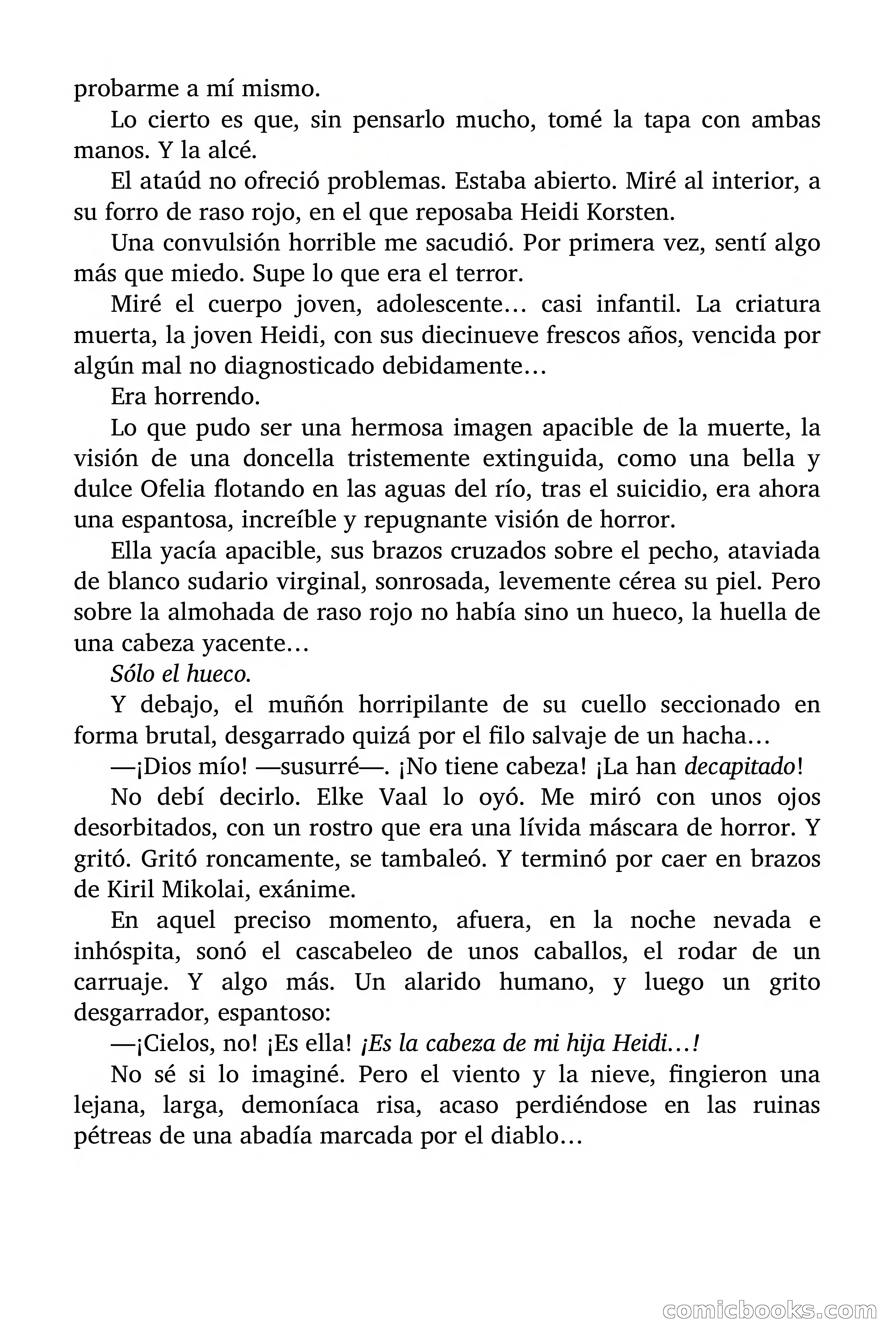 Selección Terror: El monje sangriento — page 49 of 98