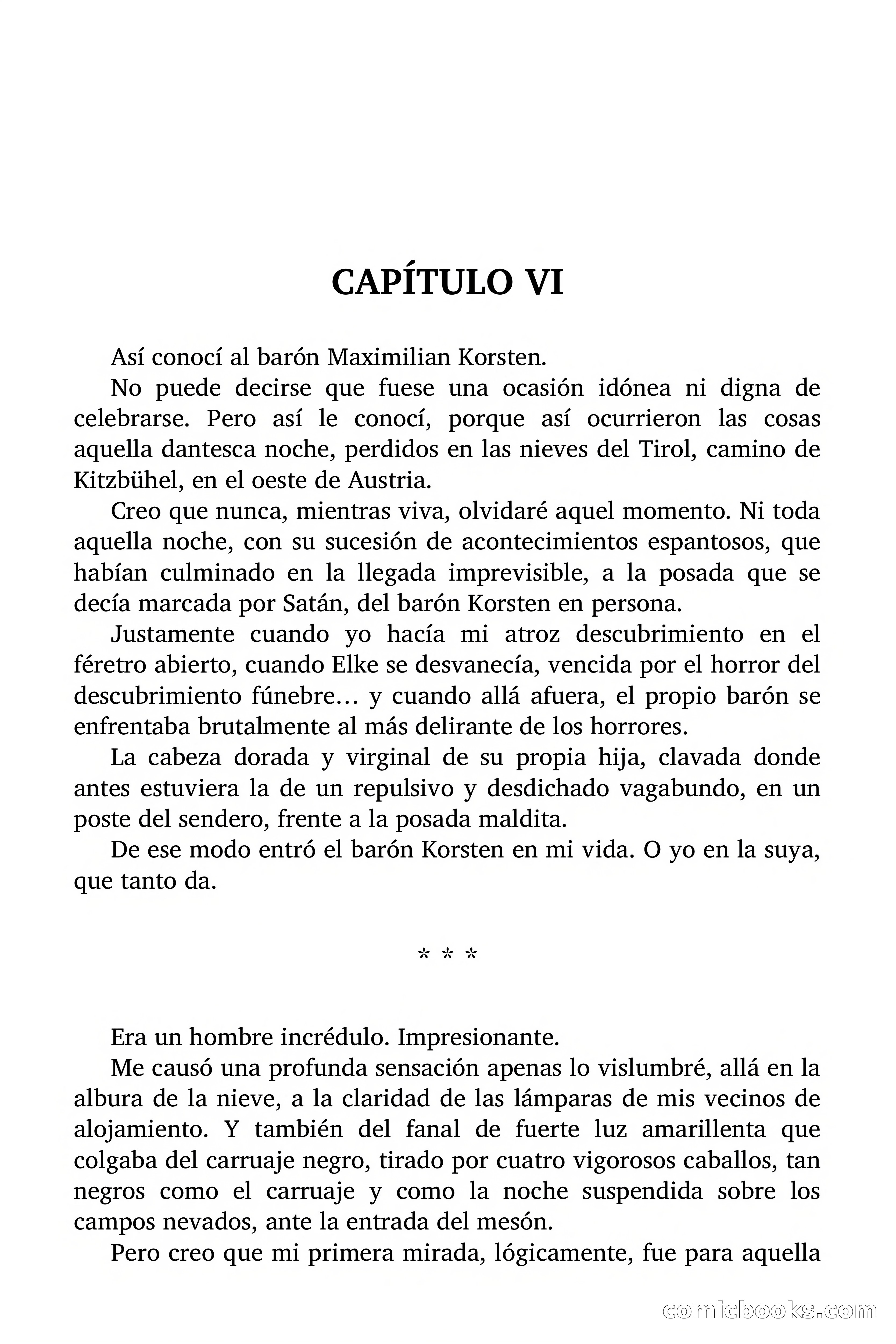 Selección Terror: El monje sangriento — page 50 of 98