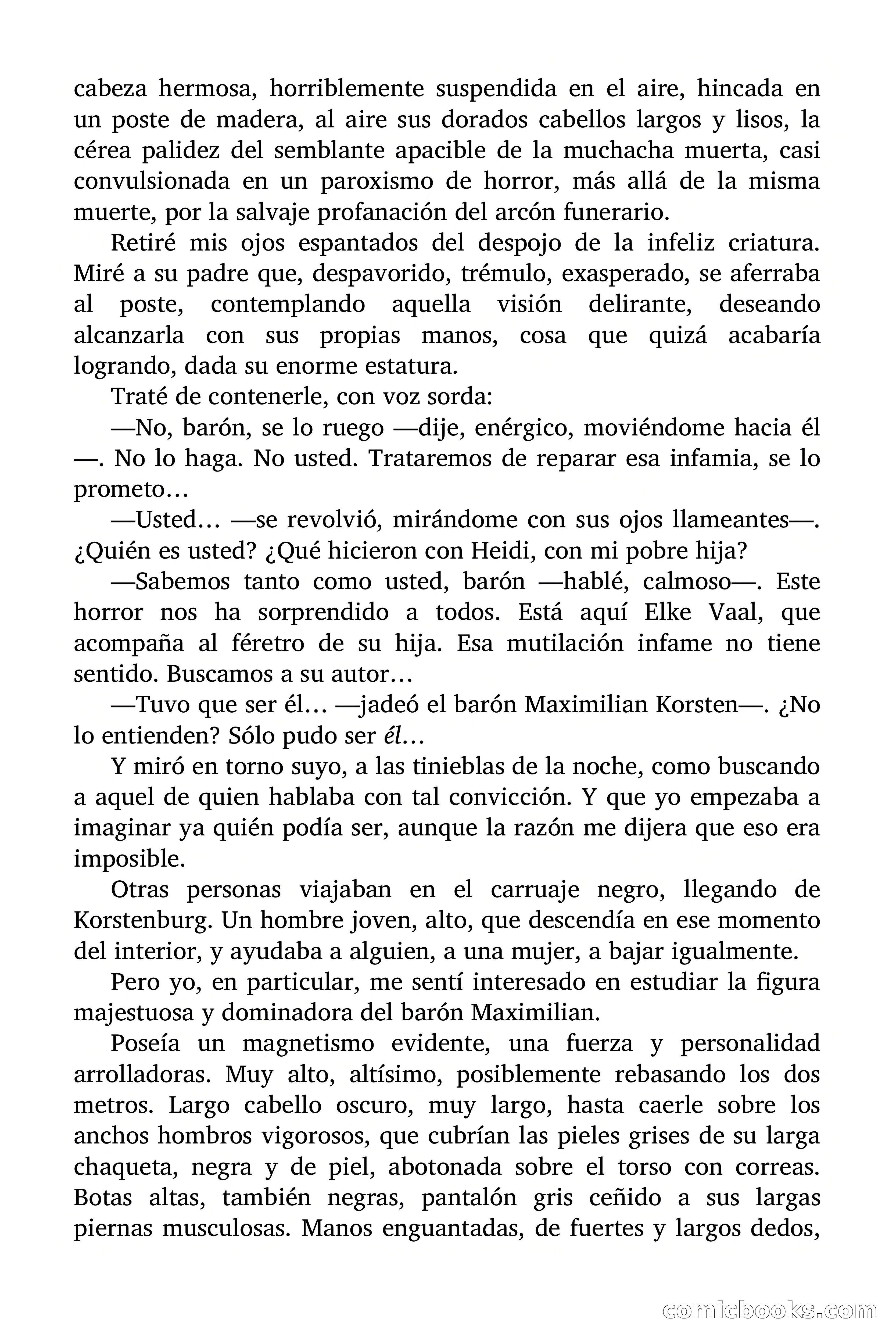Selección Terror: El monje sangriento — page 51 of 98