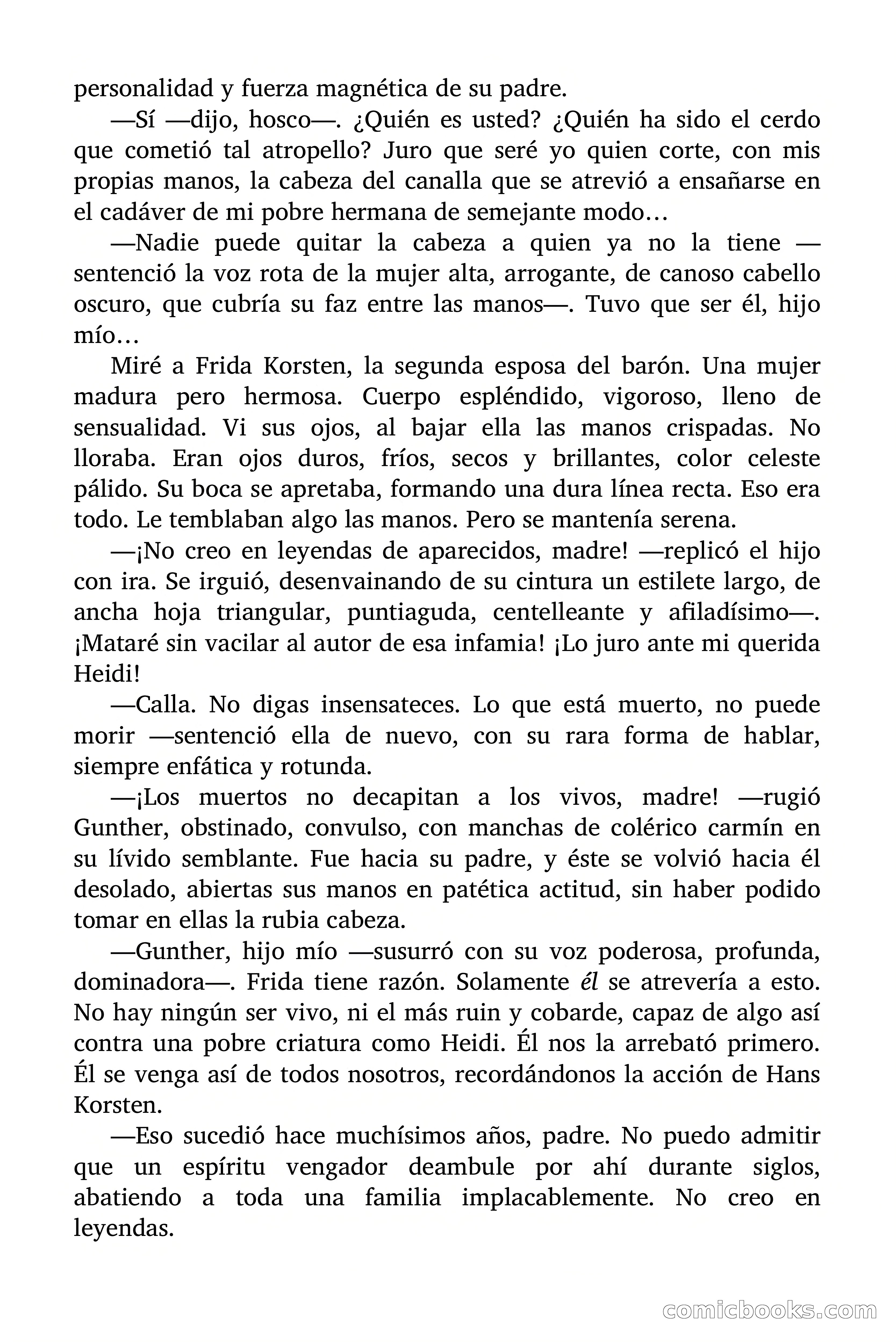 Selección Terror: El monje sangriento — page 53 of 98