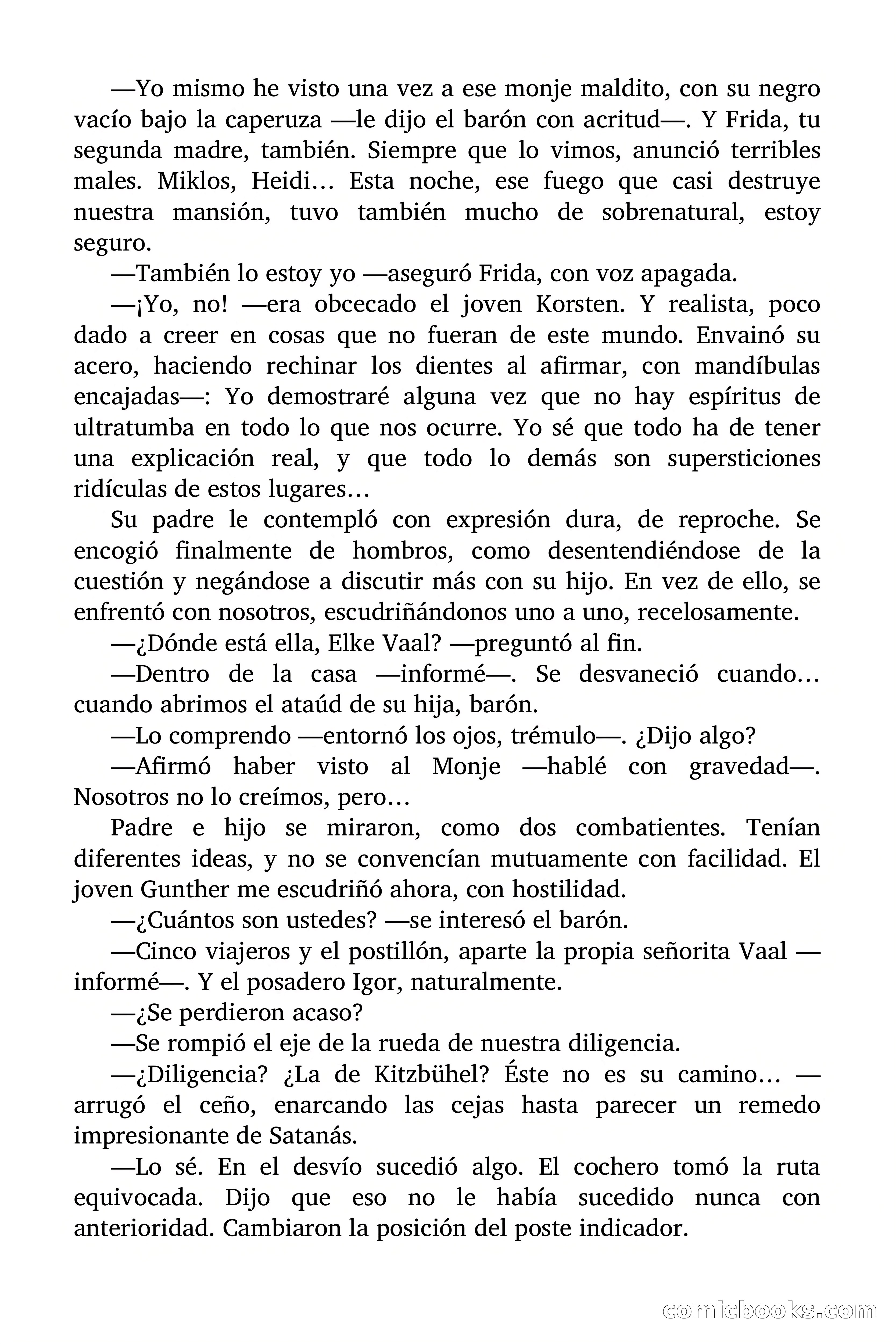 Selección Terror: El monje sangriento — page 54 of 98