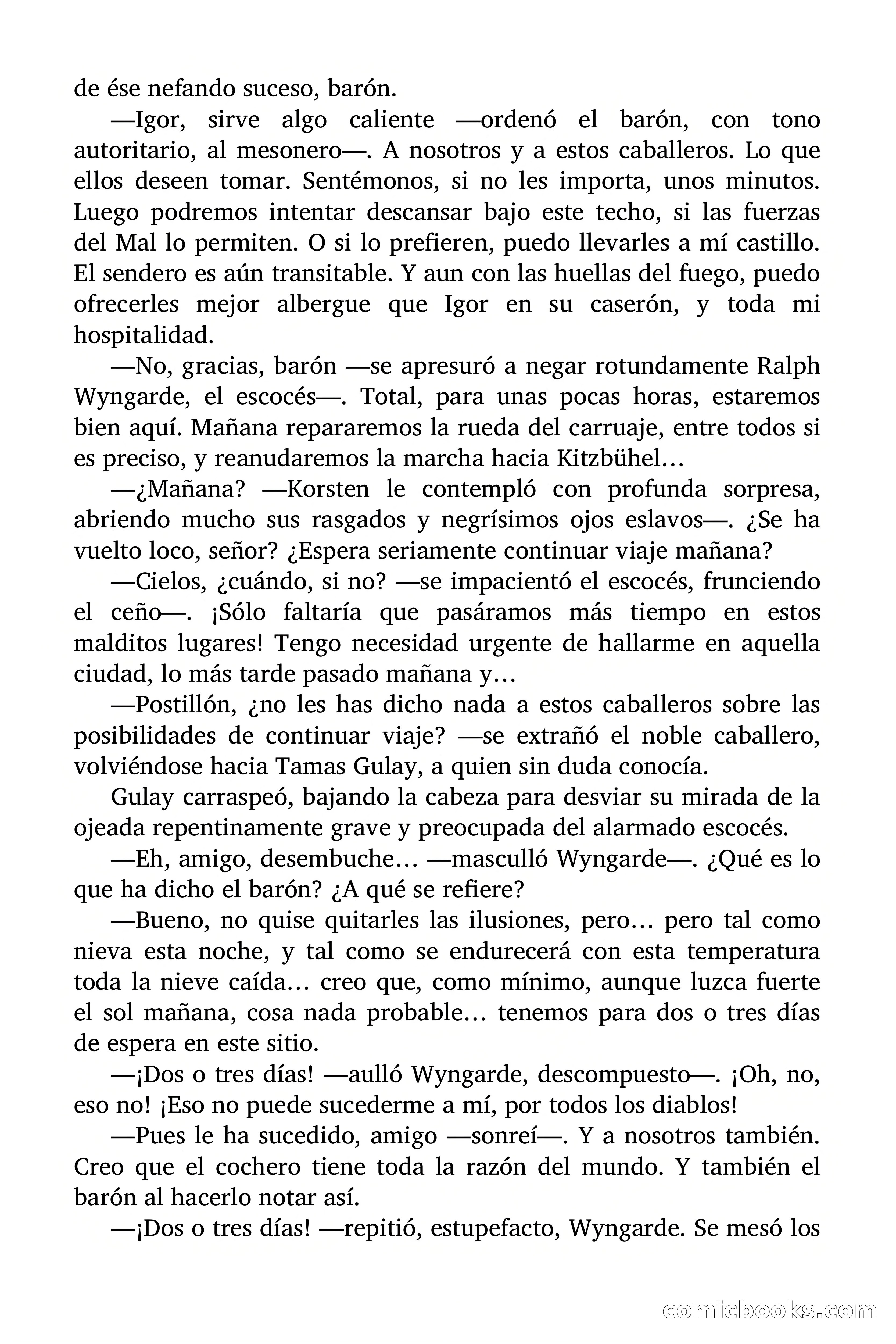 Selección Terror: El monje sangriento — page 57 of 98