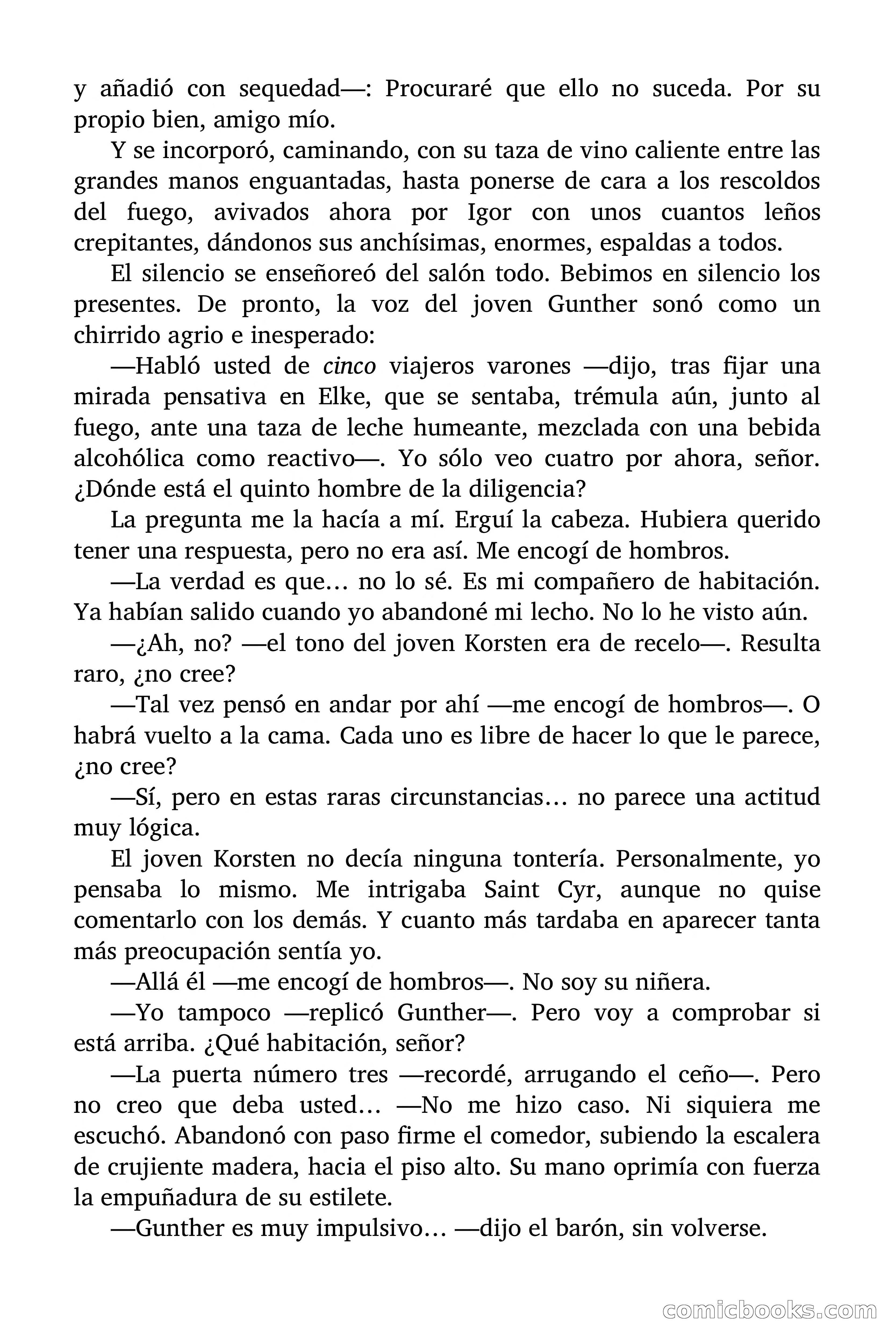 Selección Terror: El monje sangriento — page 59 of 98