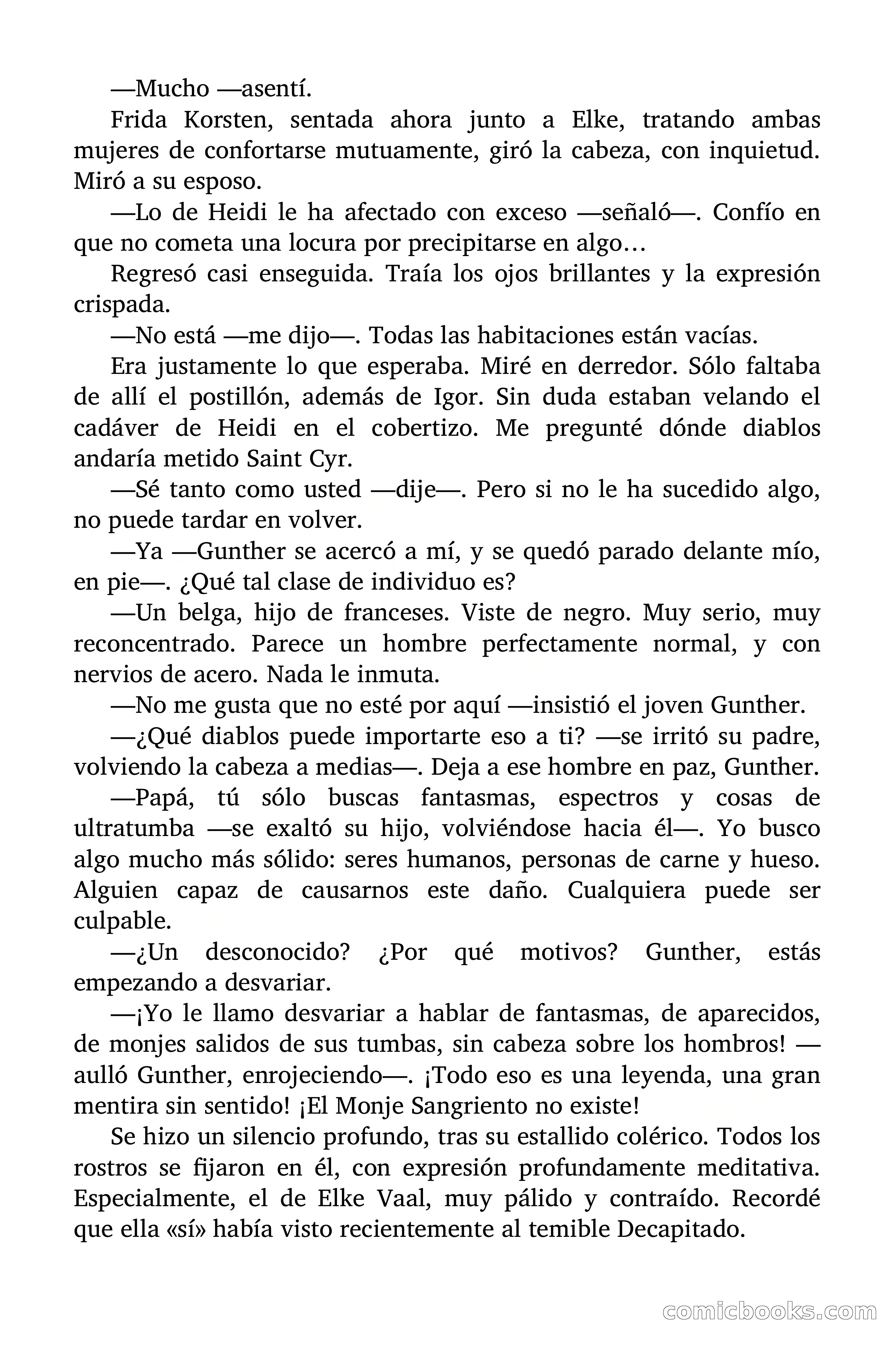 Selección Terror: El monje sangriento — page 60 of 98