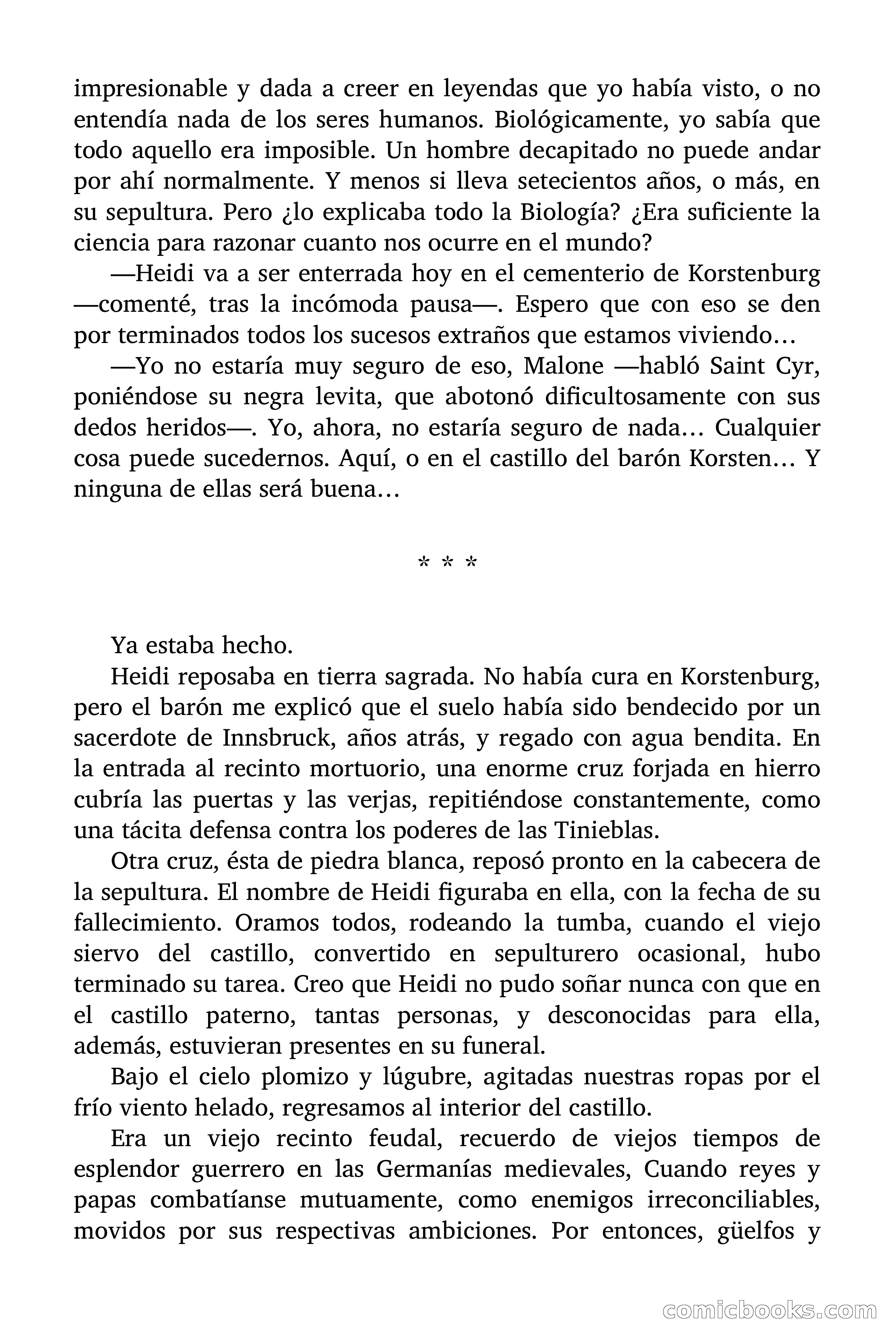 Selección Terror: El monje sangriento — page 65 of 98
