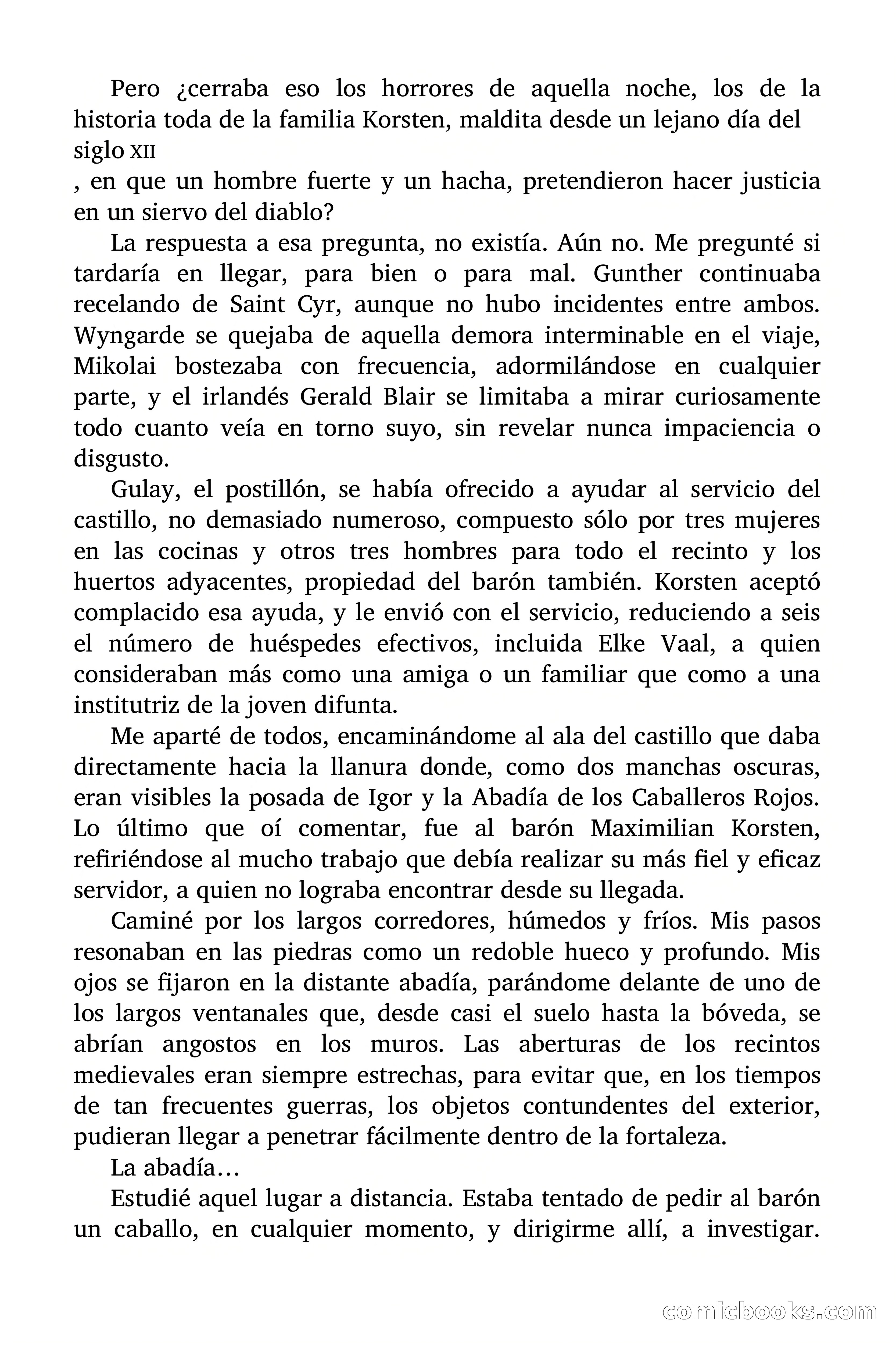 Selección Terror: El monje sangriento — page 67 of 98