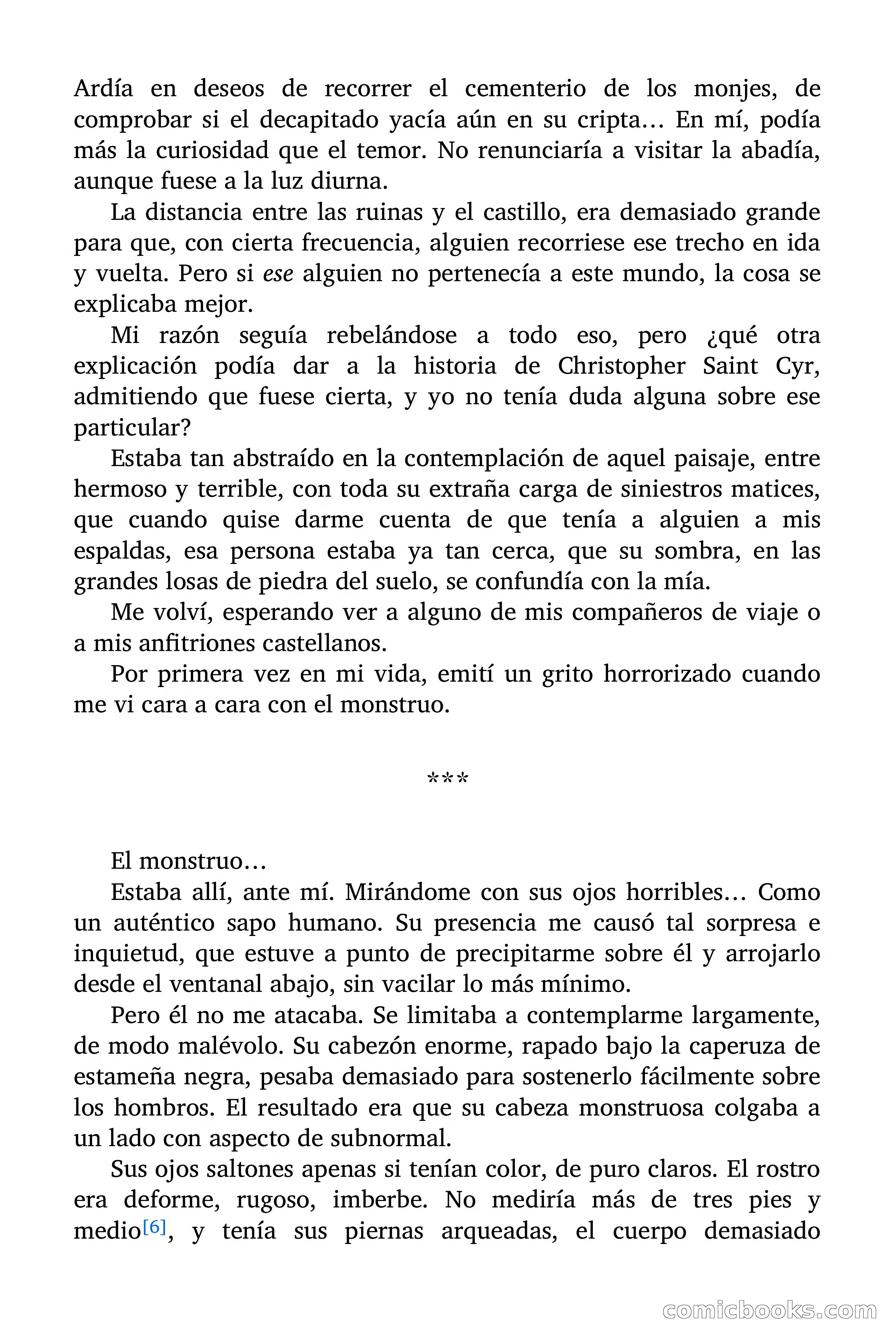 Selección Terror: El monje sangriento — page 68 of 98
