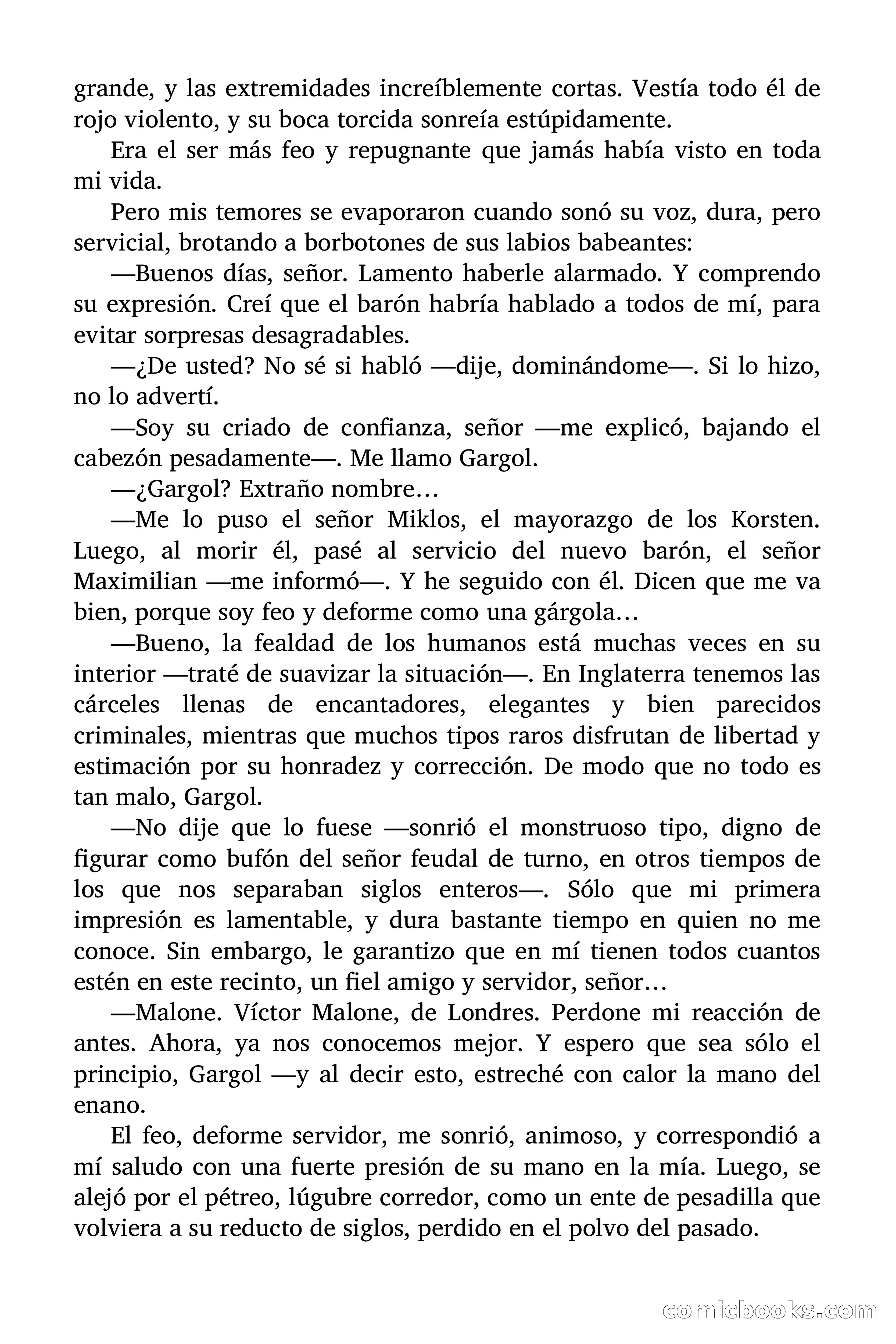 Selección Terror: El monje sangriento — page 69 of 98