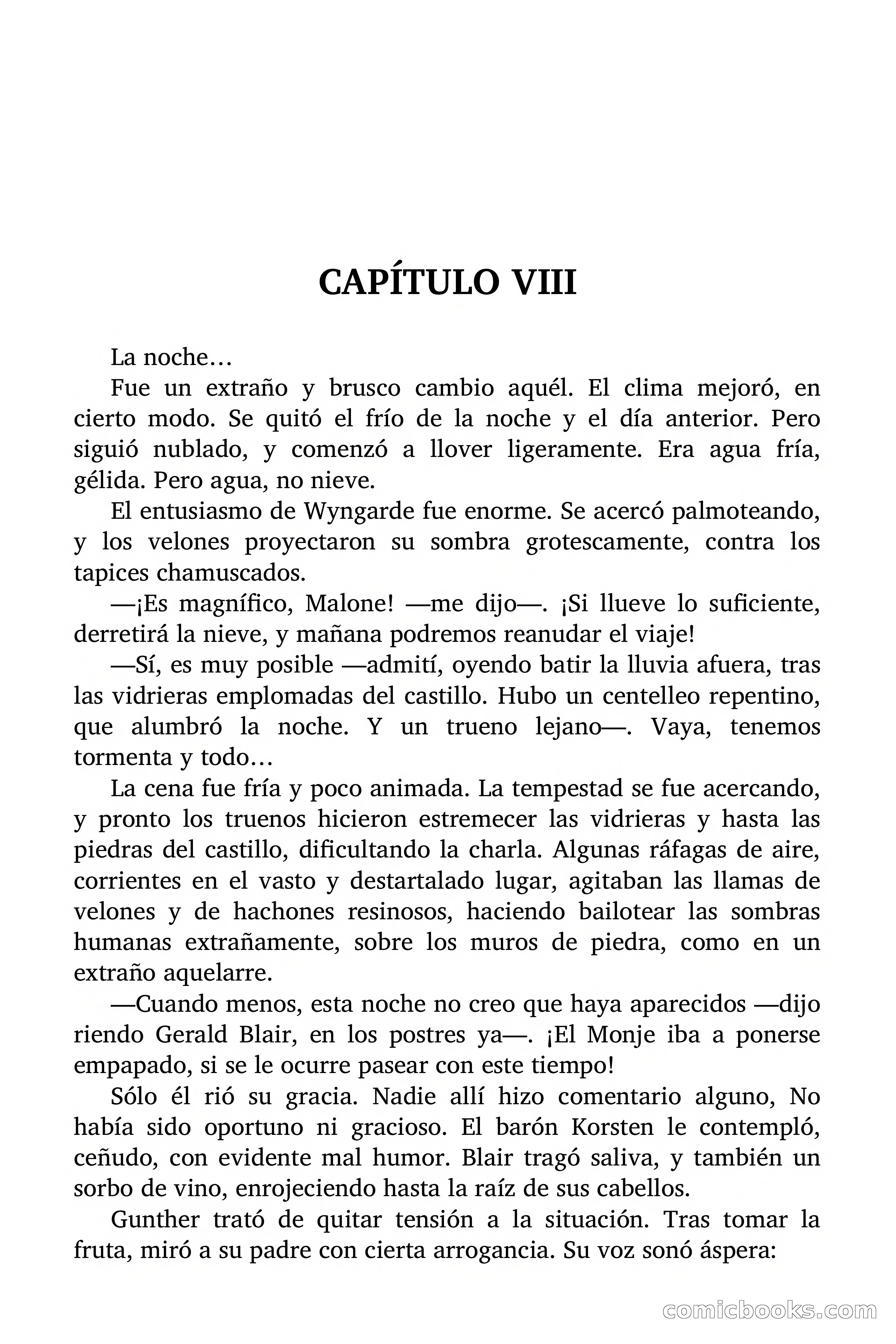Selección Terror: El monje sangriento — page 73 of 98