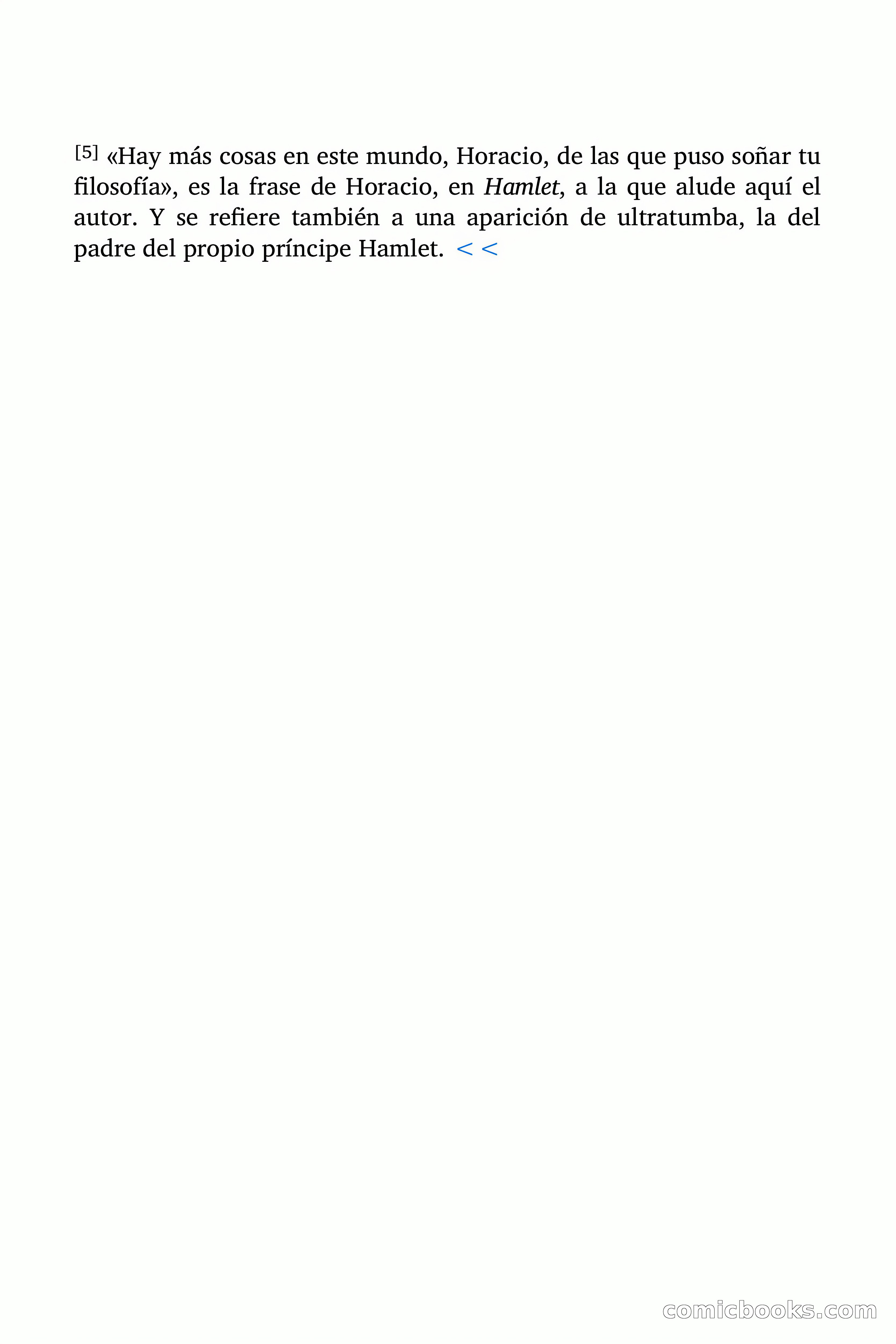 Selección Terror: El monje sangriento — page 96 of 98
