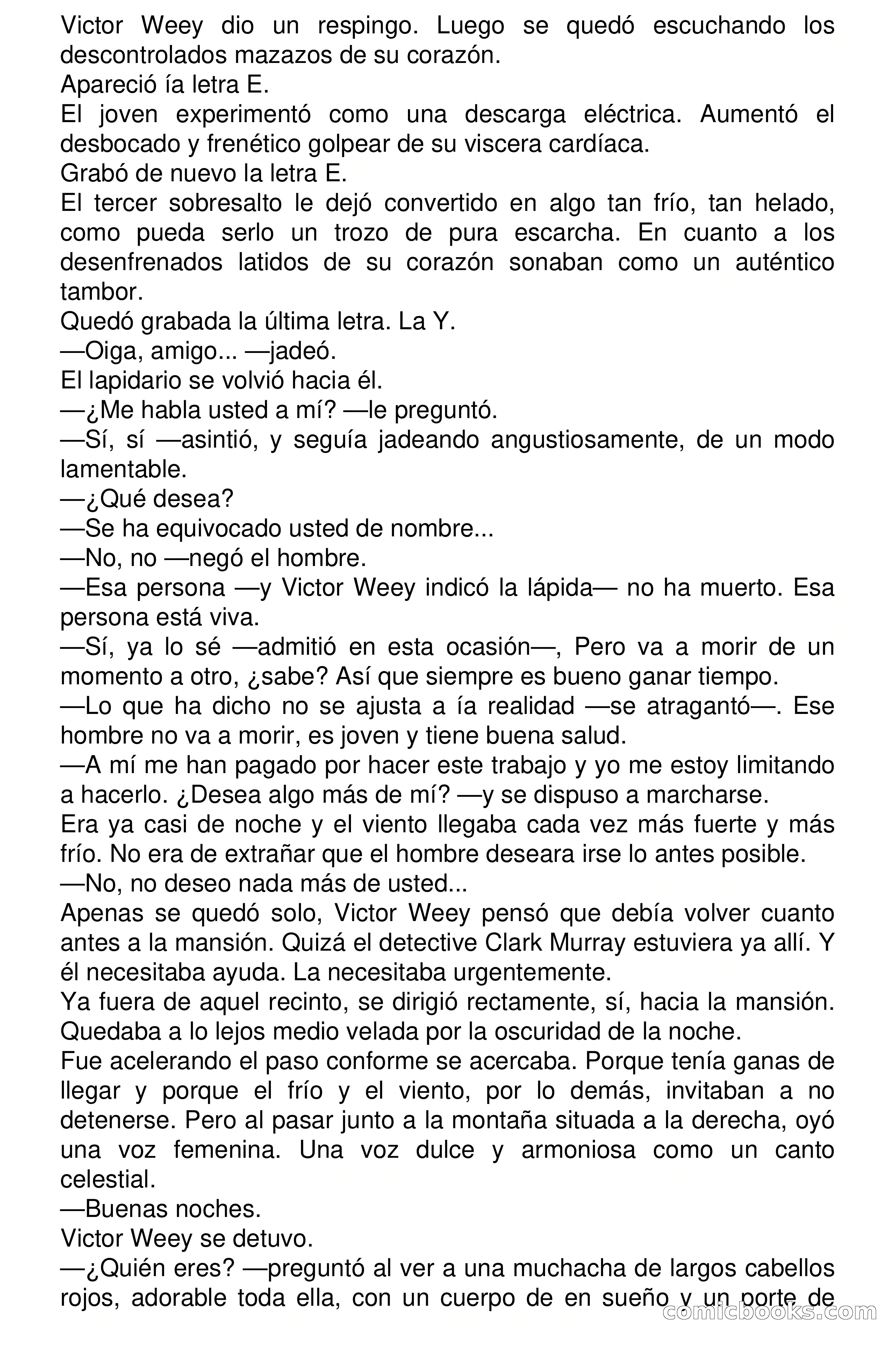 La armadura de Lord Weey — page 9 of 77