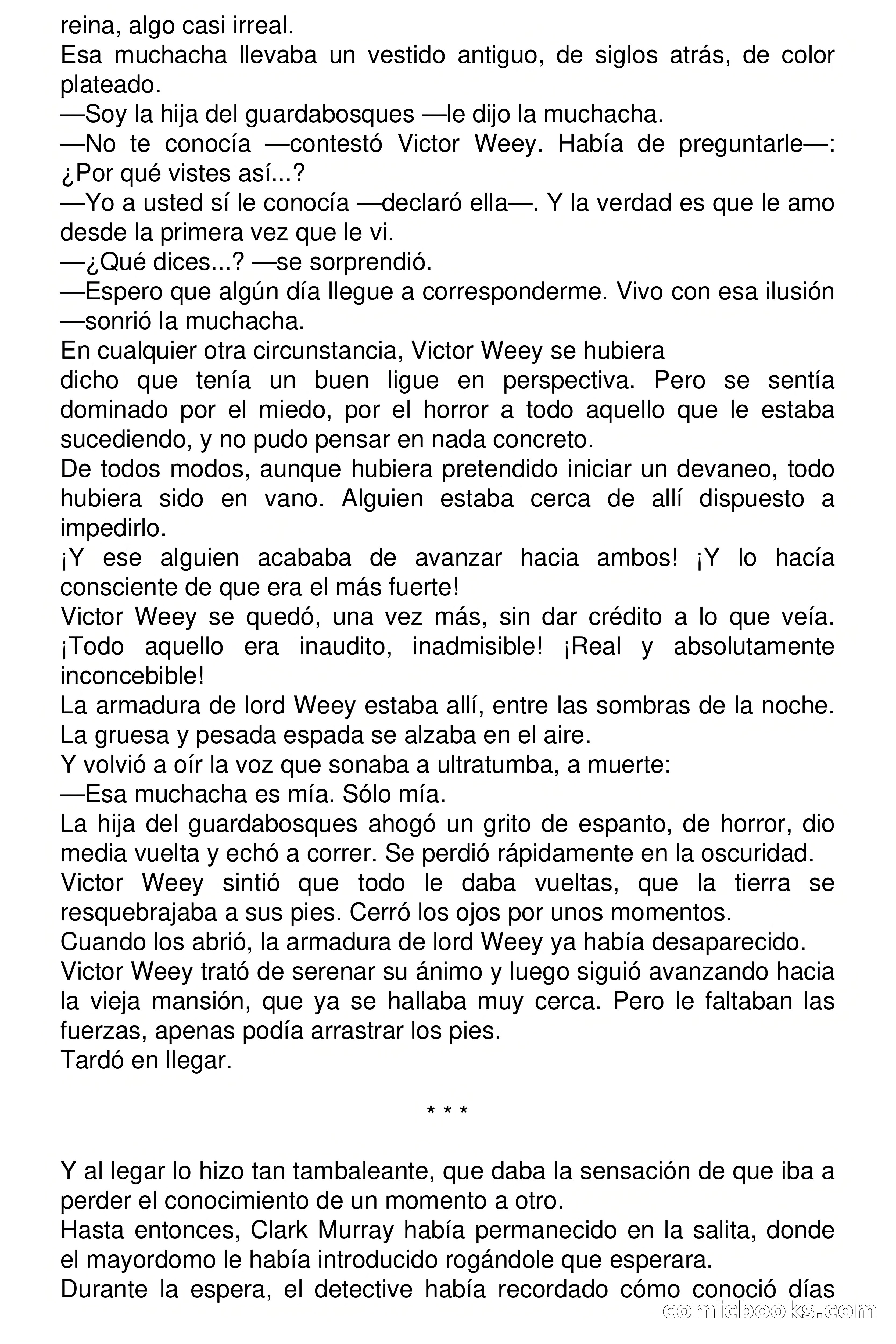 La armadura de Lord Weey — page 10 of 77