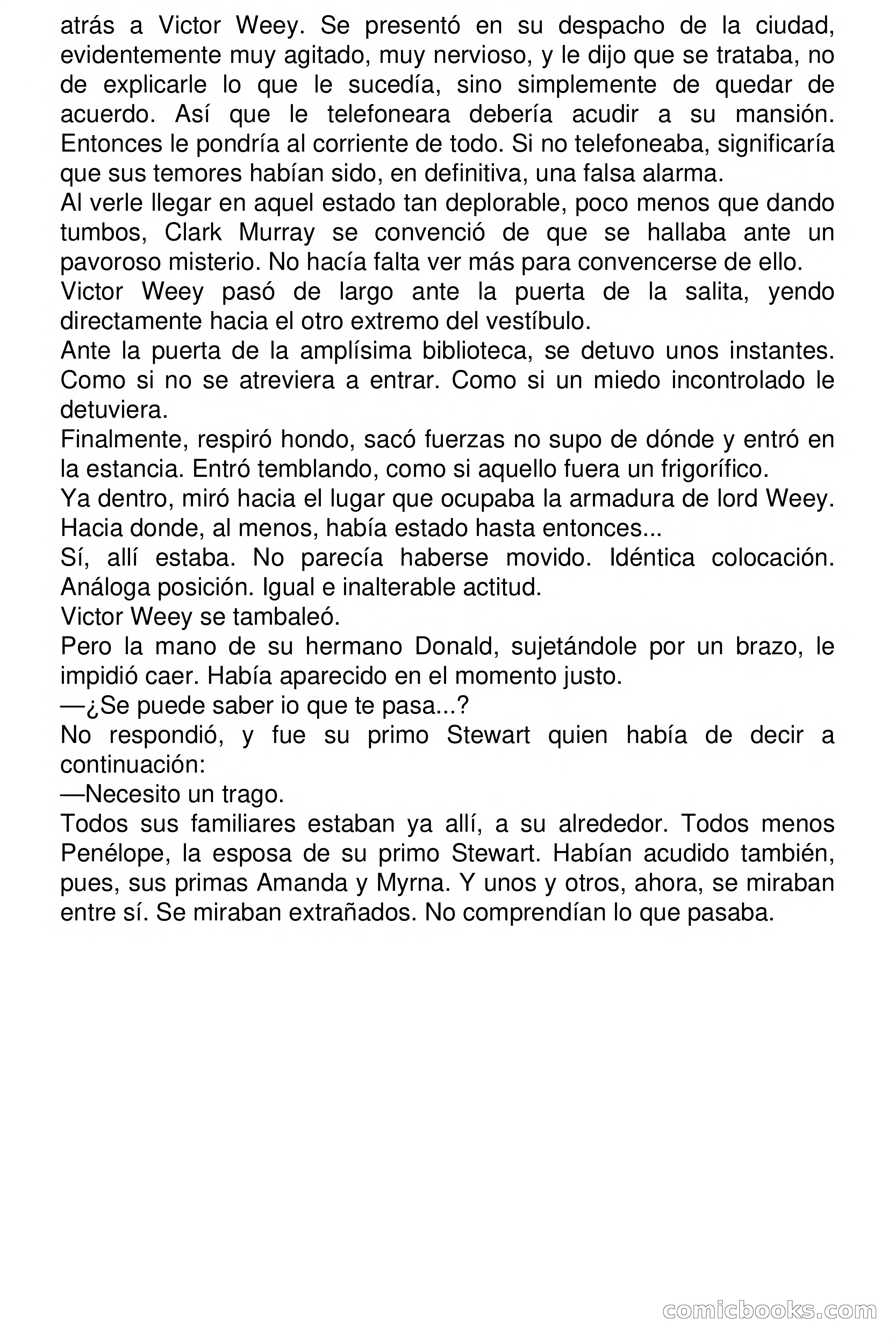 La armadura de Lord Weey — page 11 of 77
