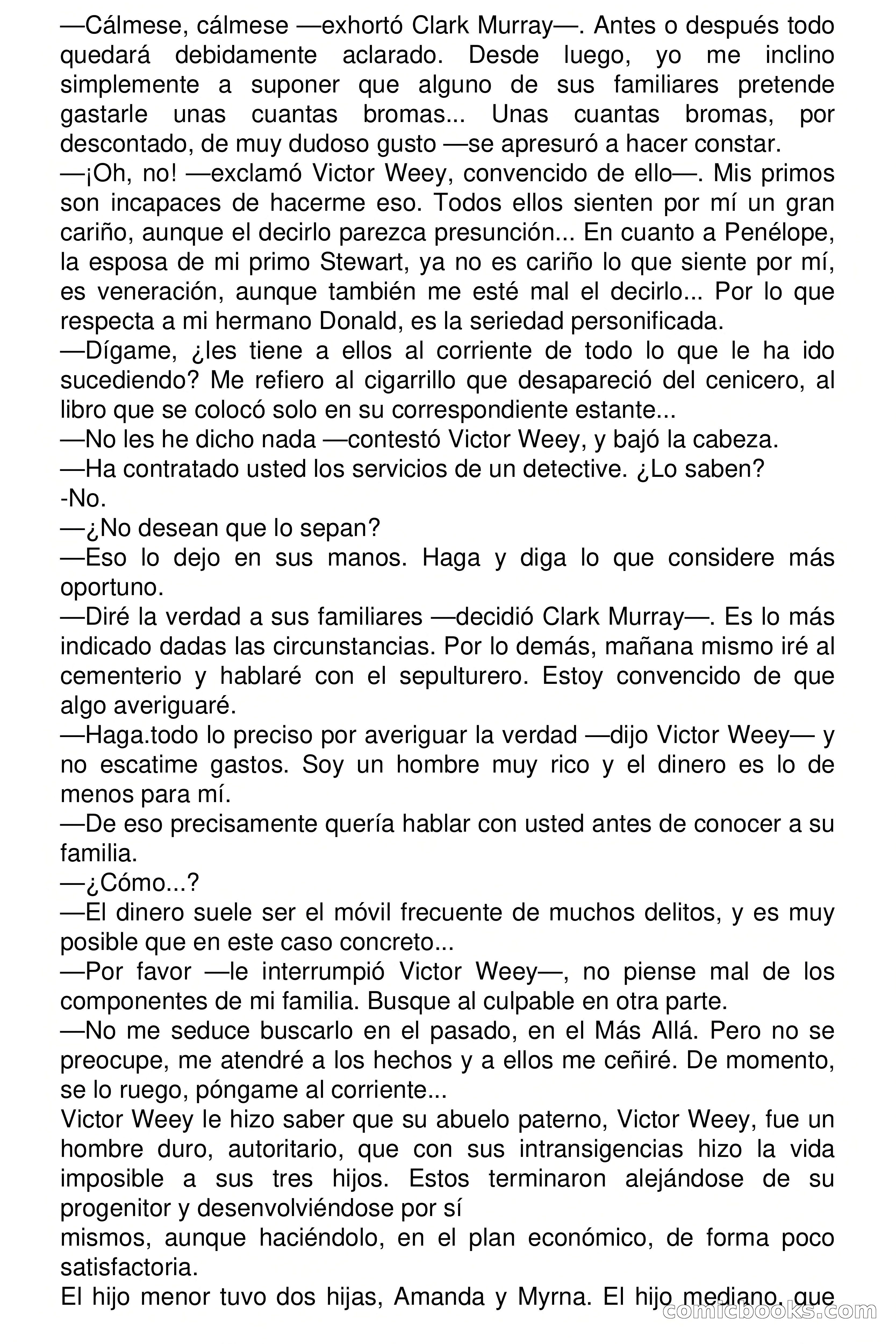 La armadura de Lord Weey — page 14 of 77