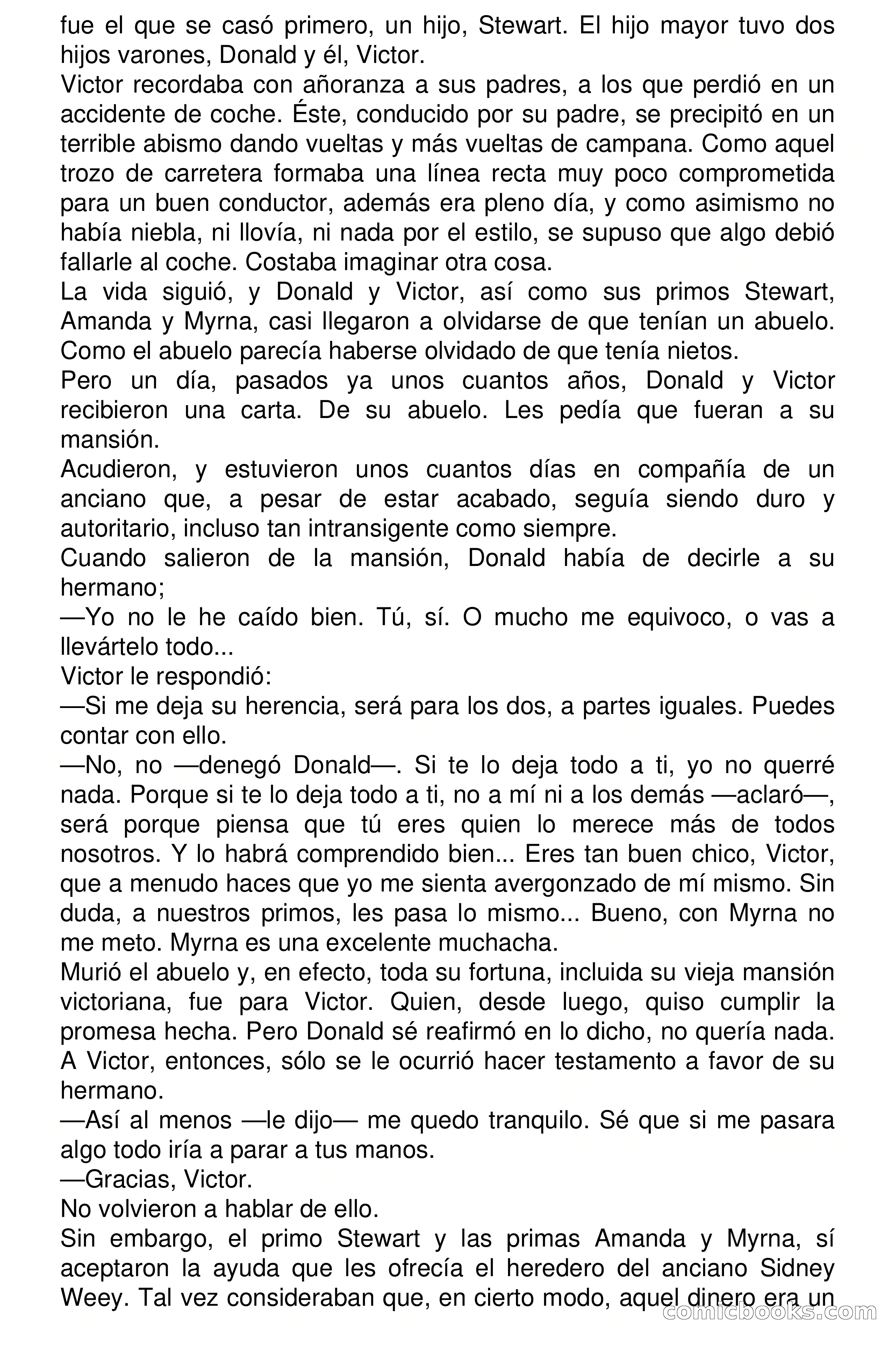 La armadura de Lord Weey — page 15 of 77